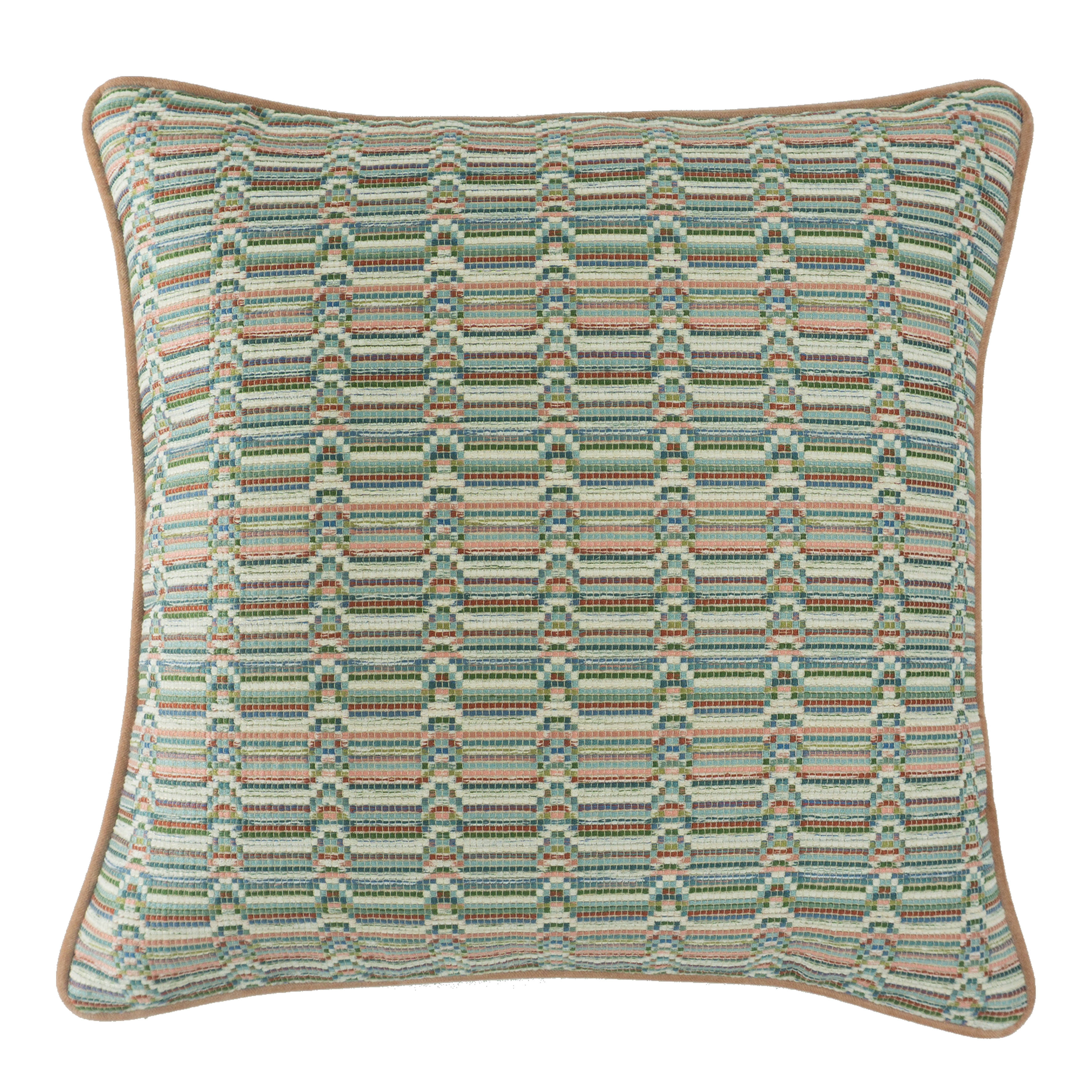 Heritage Tapestry Cushion