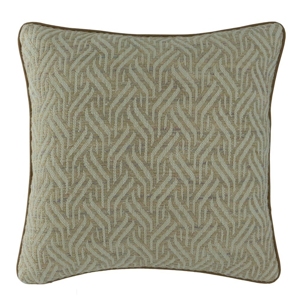 Wheatfield Pattern Cushion