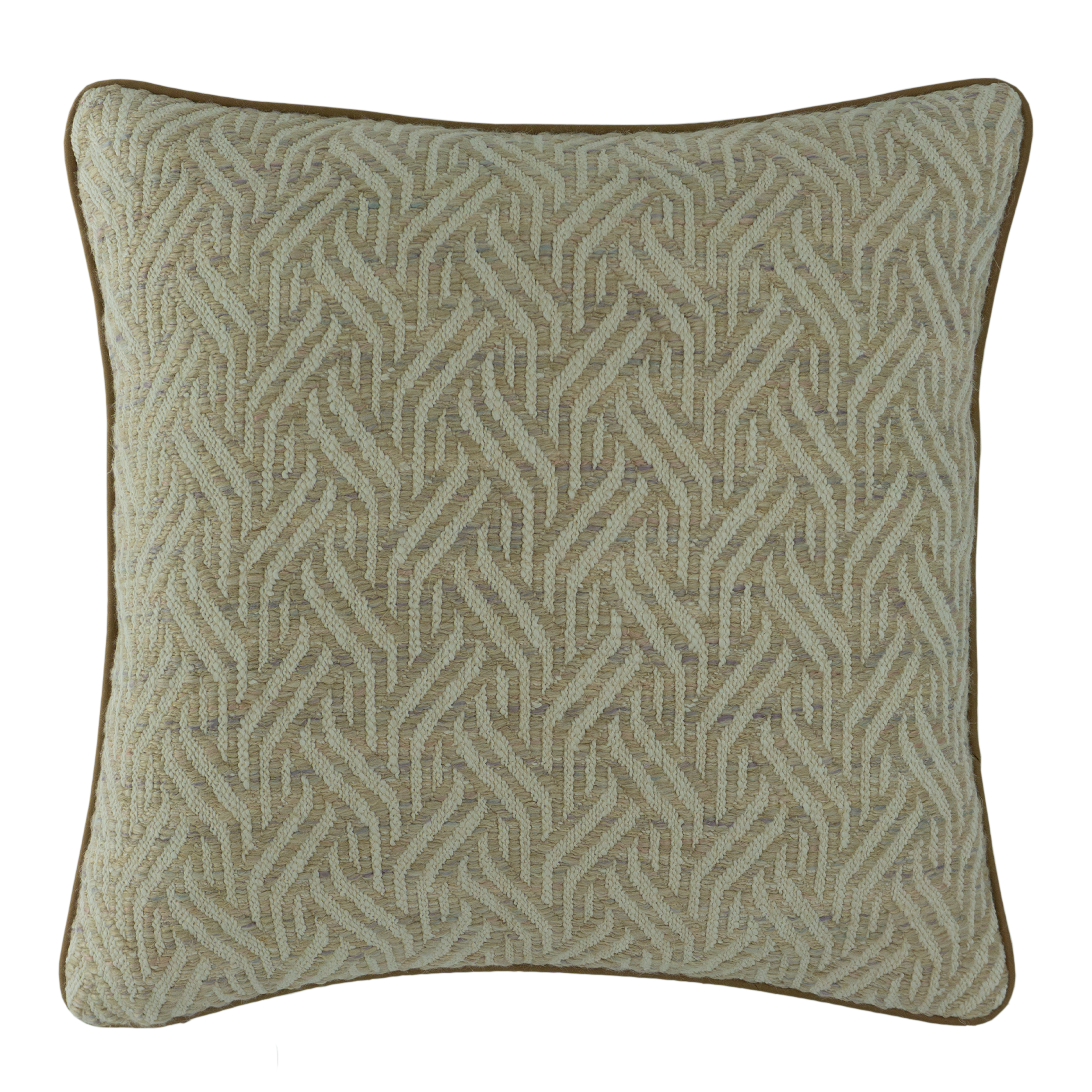 Wheatfield Pattern Cushion