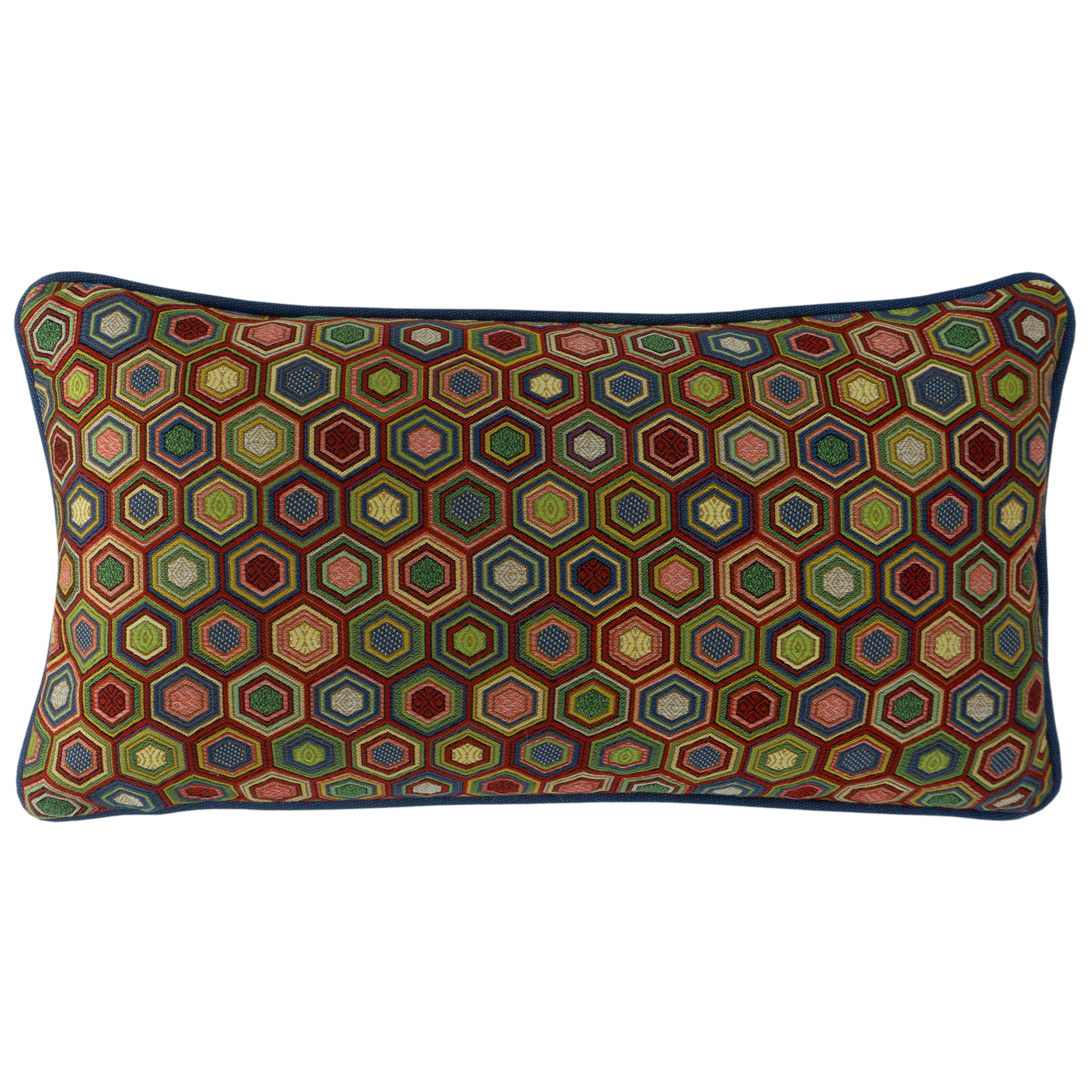 Festival Honeycomb Cushion