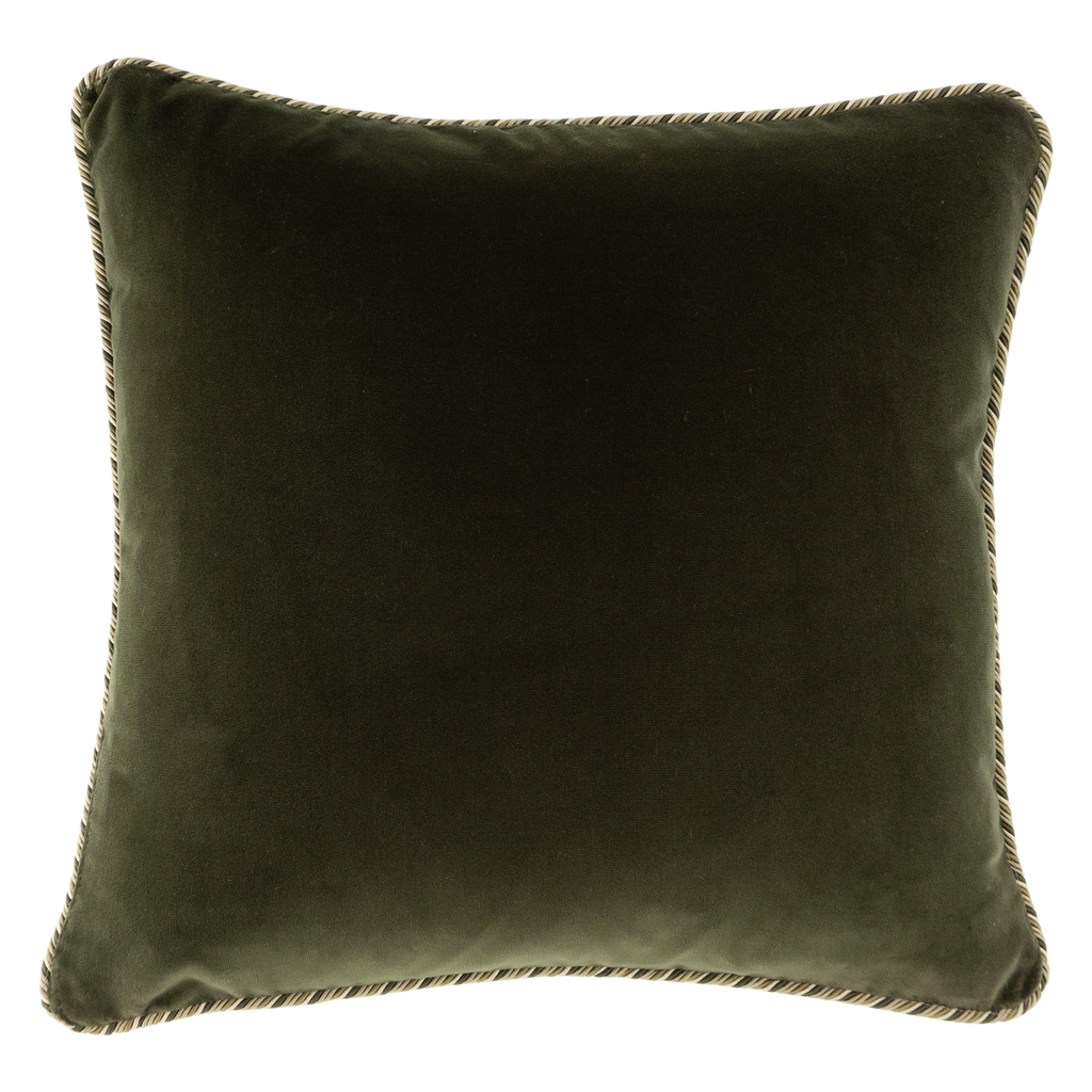 Forest & Ivory Harmony Cushion