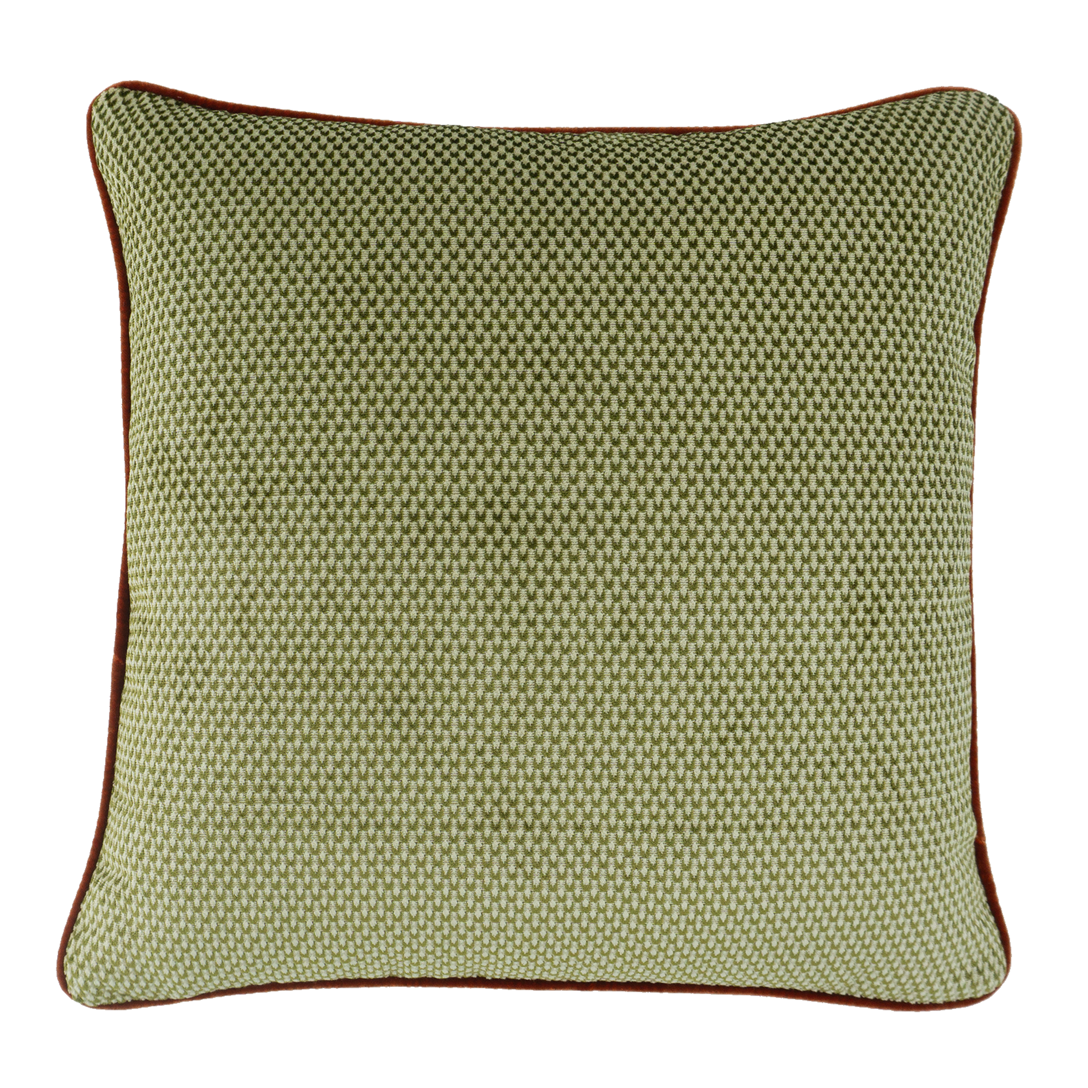 Clay-Edged Meadow Cushion