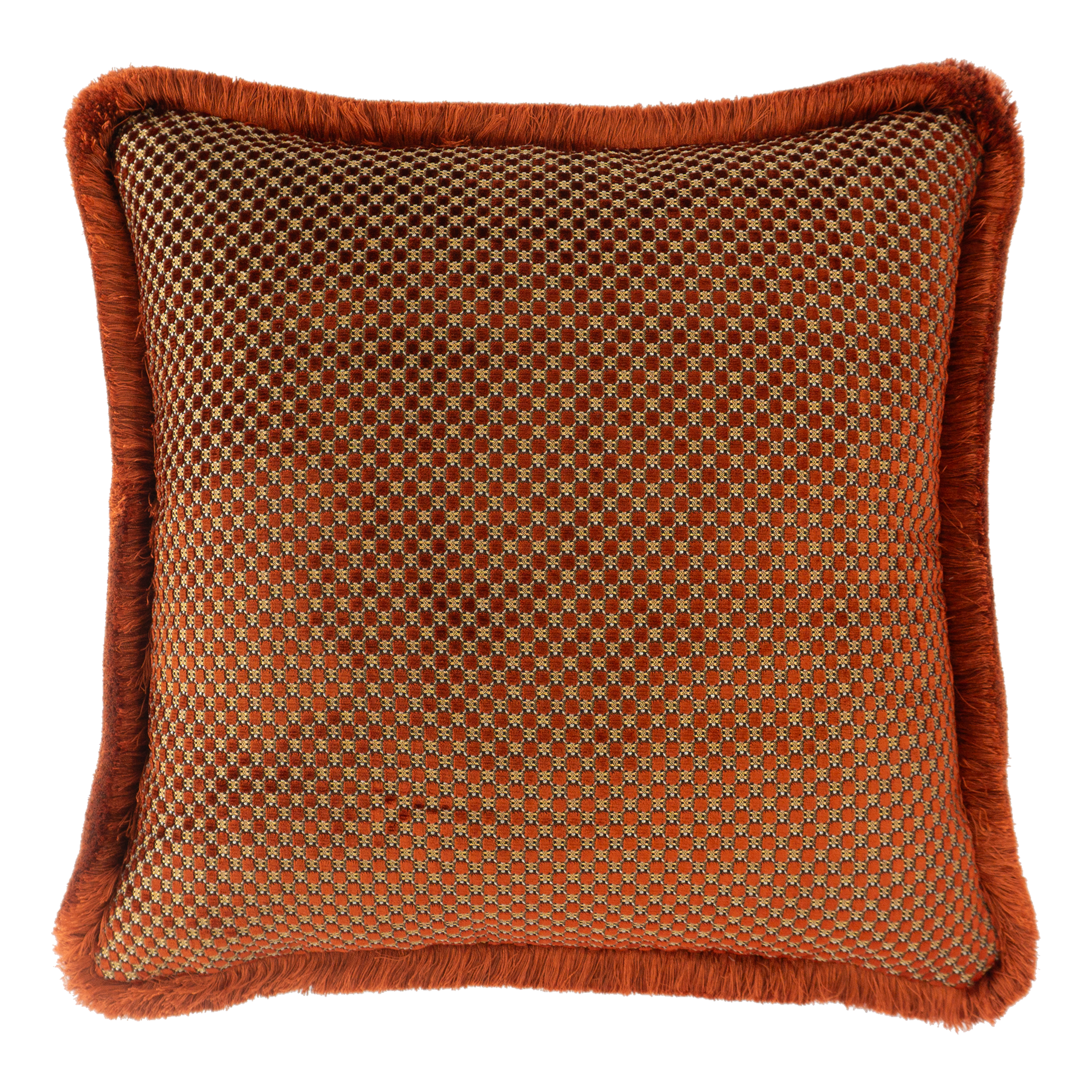 Rustic Royale Cushion