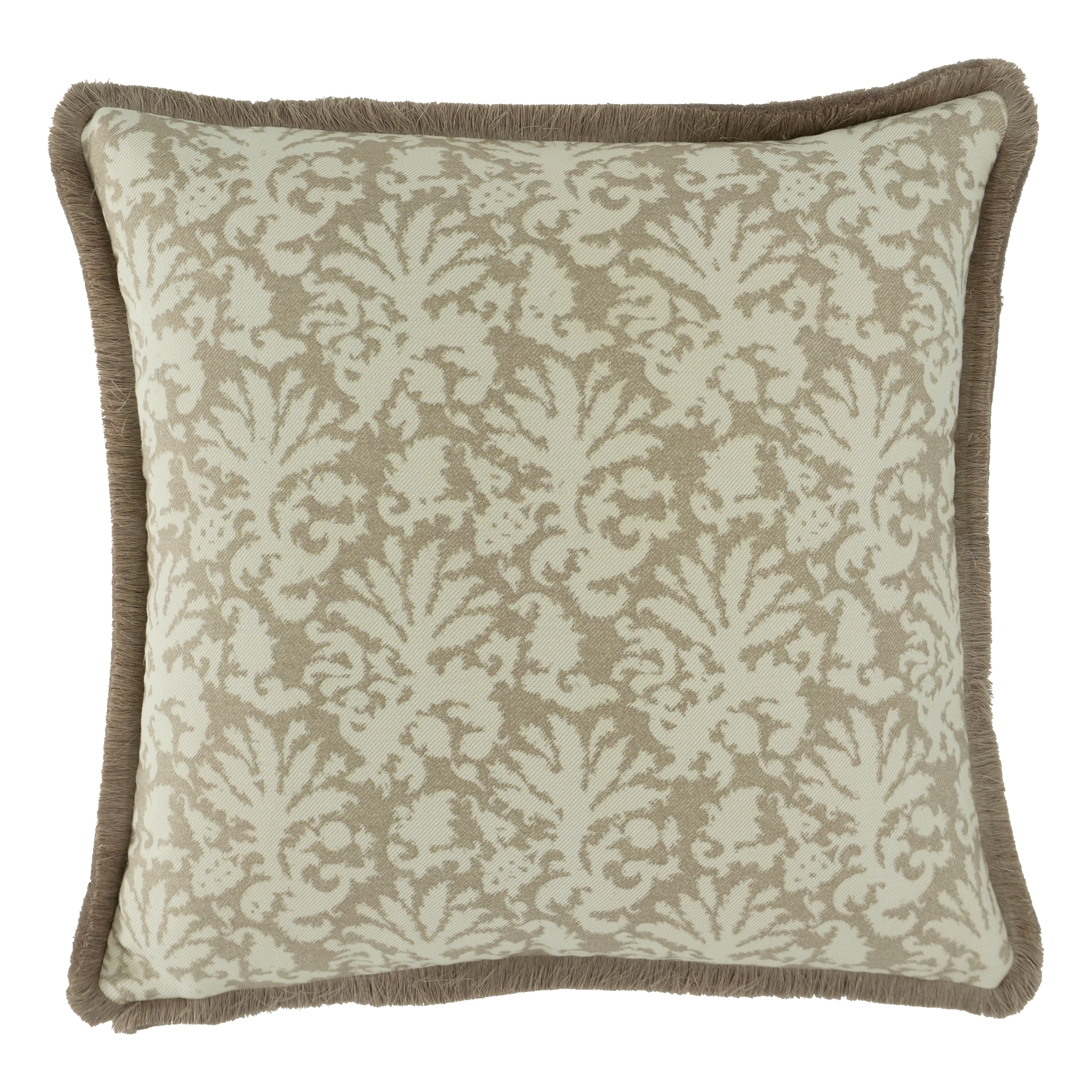 Regal Sand Ornamental Cushion