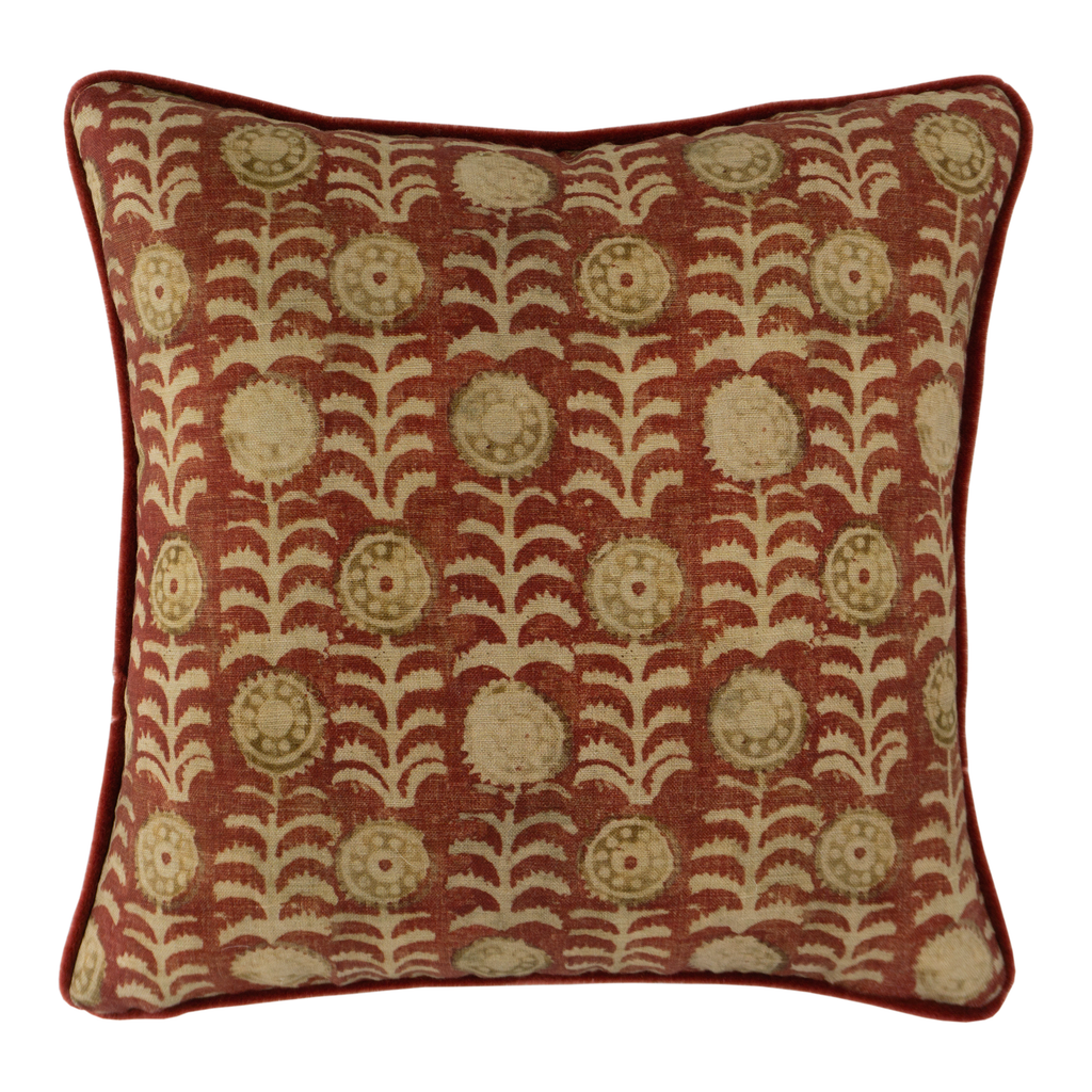 Clay Garden Cushion