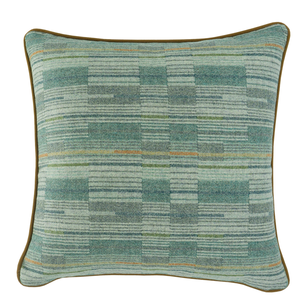 Harbor Stripe Cushion