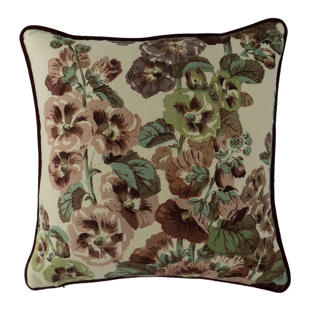 Vintage Garden Bloom Cushion