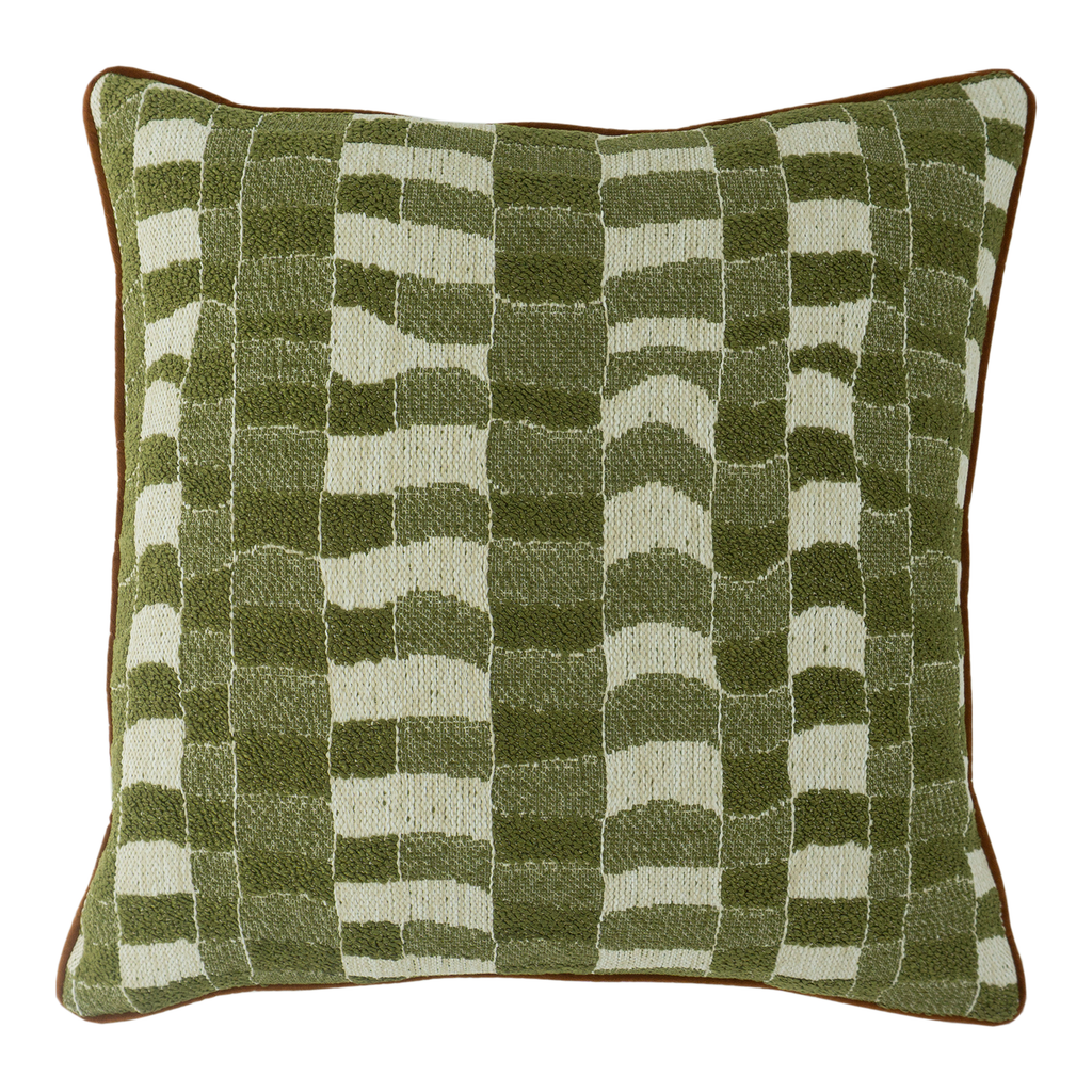 Forest Rhythm Cushion