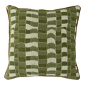 Forest Rhythm Cushion