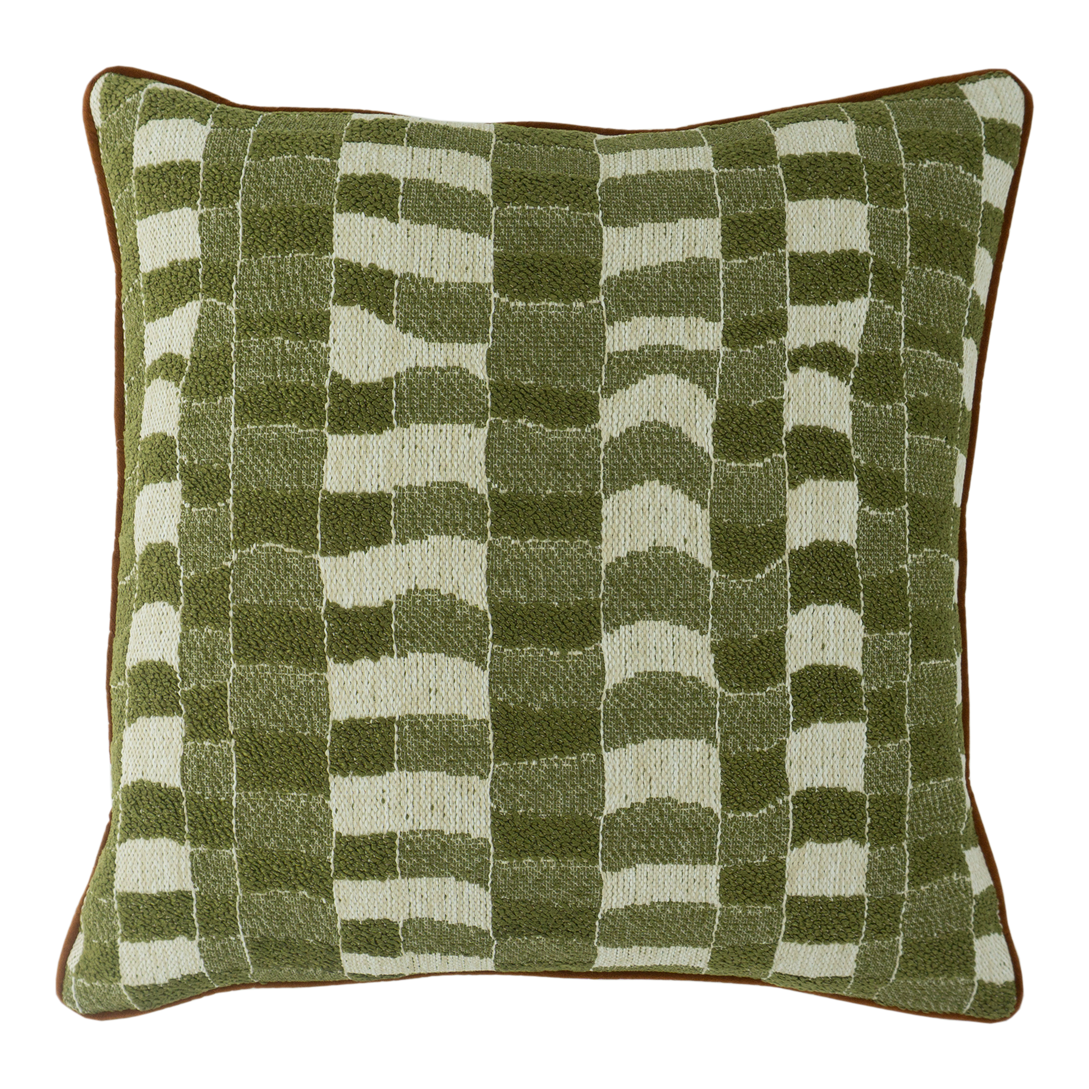 Forest Rhythm Cushion