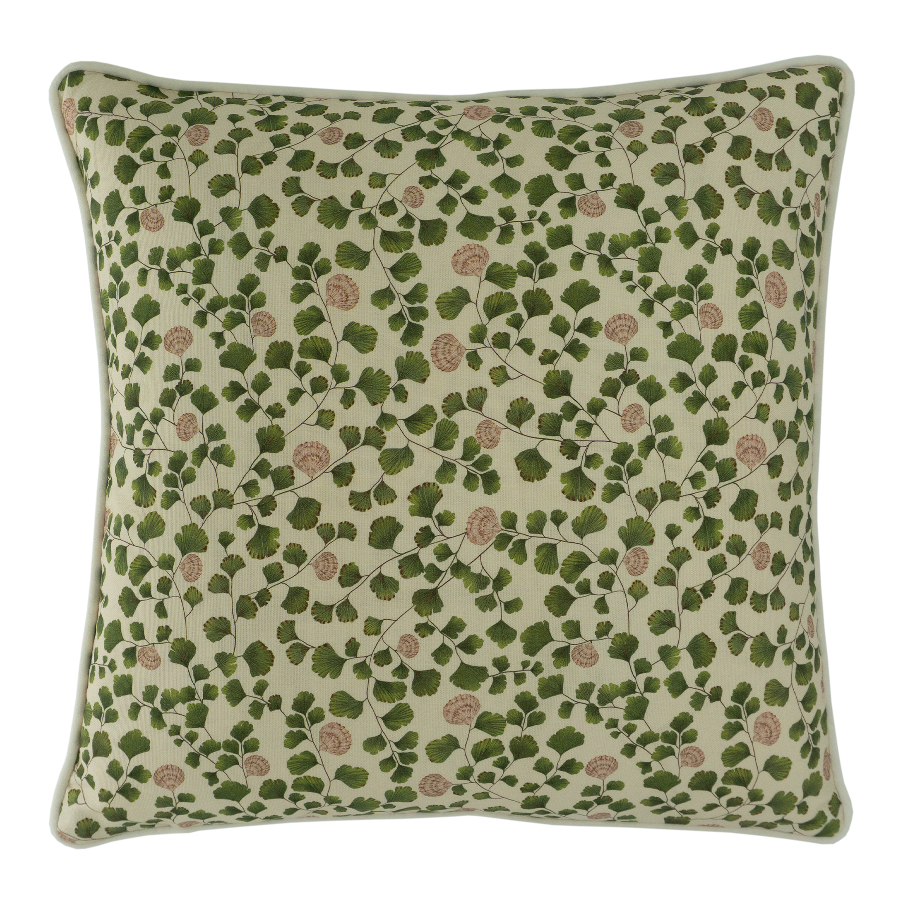 Arlo Green Cushion