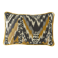 Charcoal Mirage Cushion