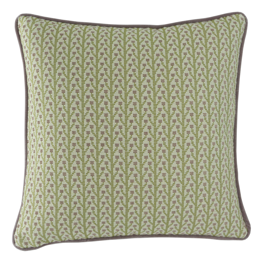 Sagewood Tulip Cushion