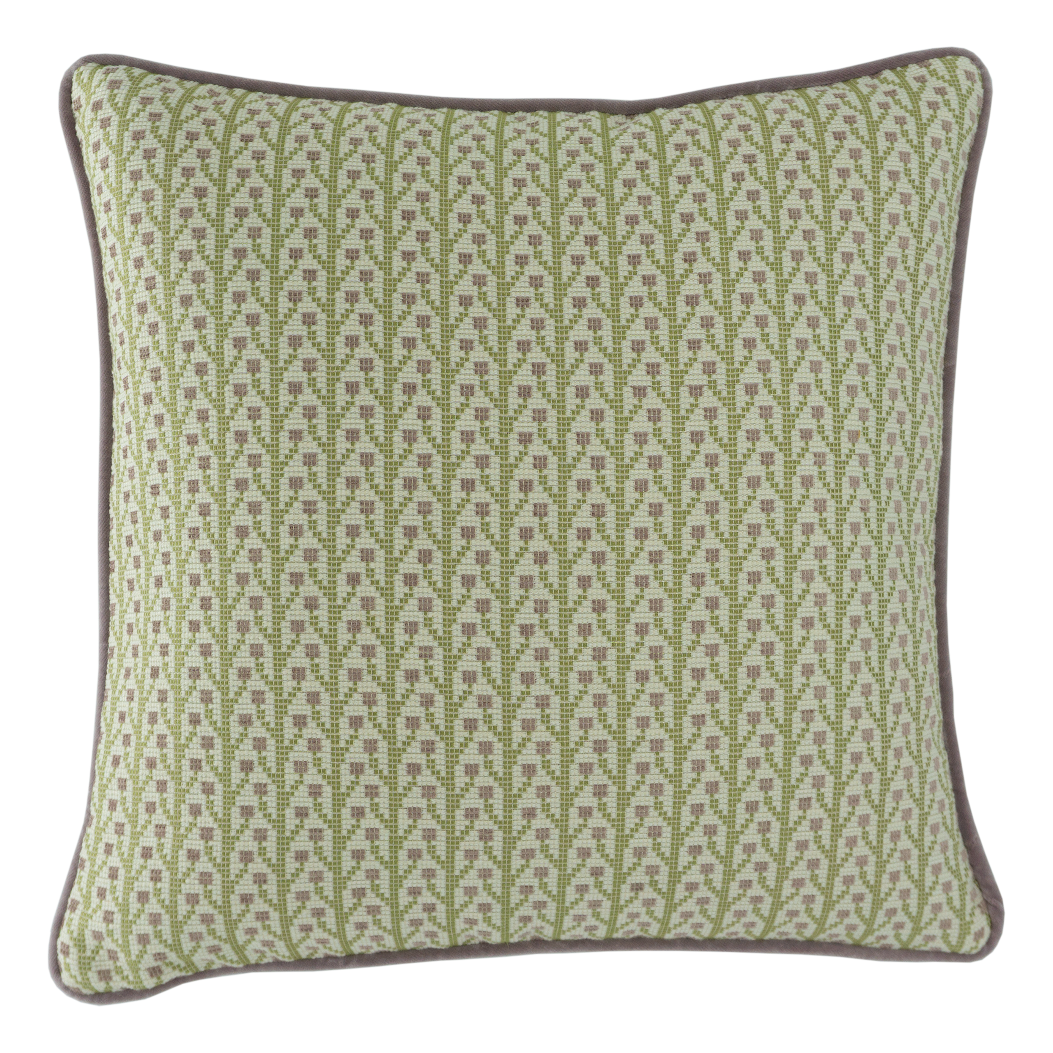 Sagewood Tulip Cushion