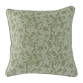 Soft Sage Foliage Cushion