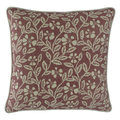 Vine d’Aubergine Cushion