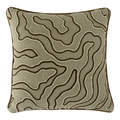 Mesa Map Cushion
