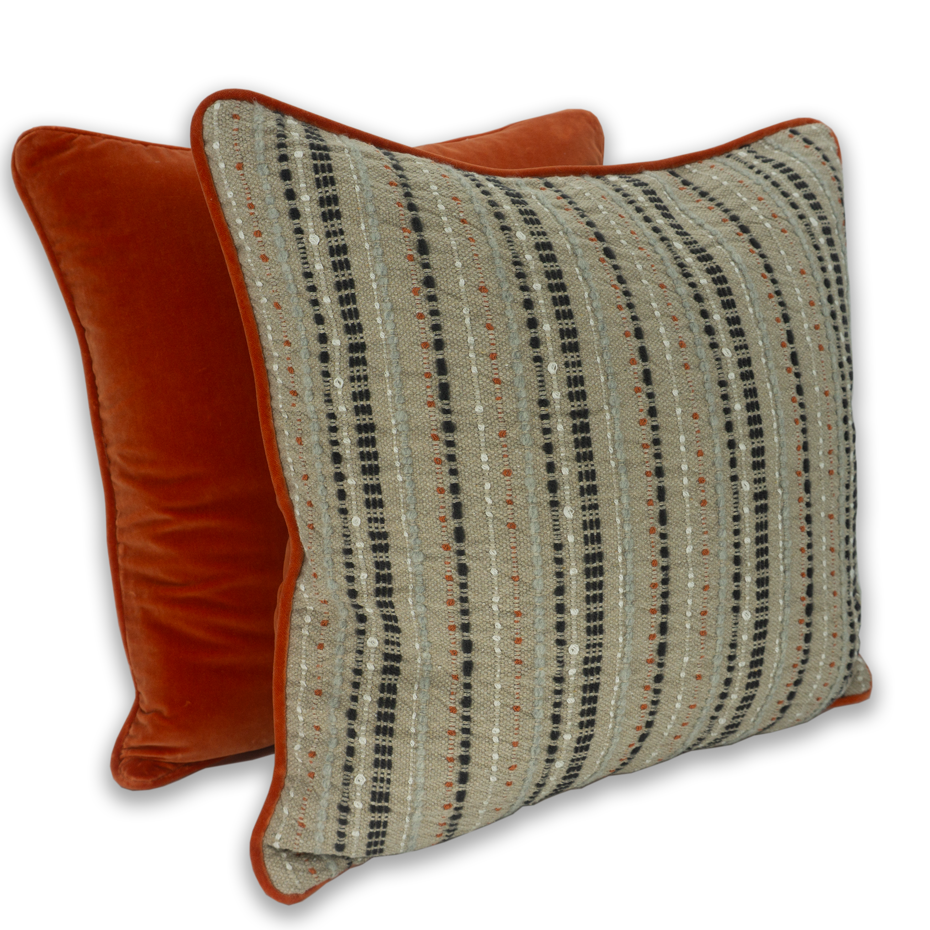 Ember Trail Cushion