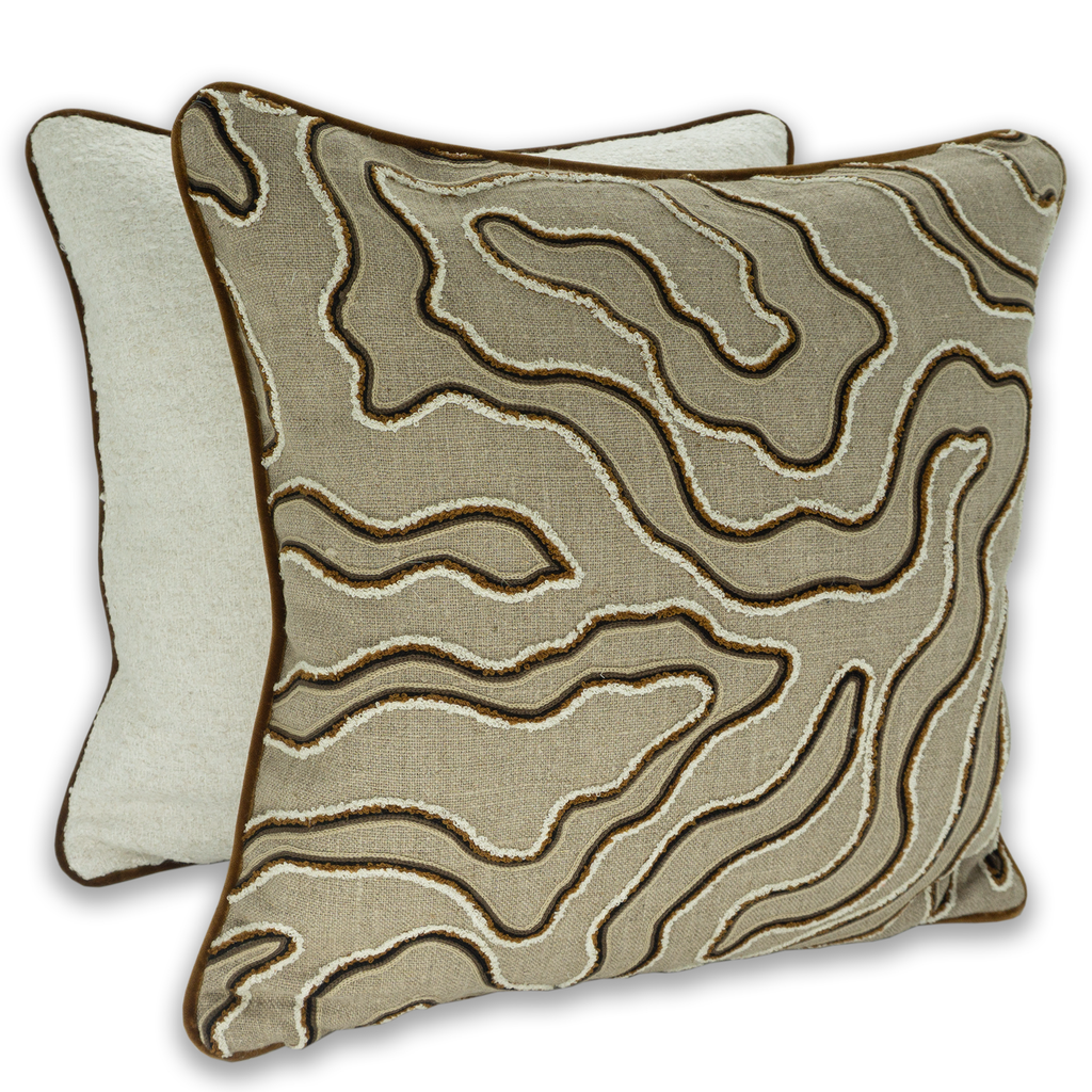 Mesa Map Cushion