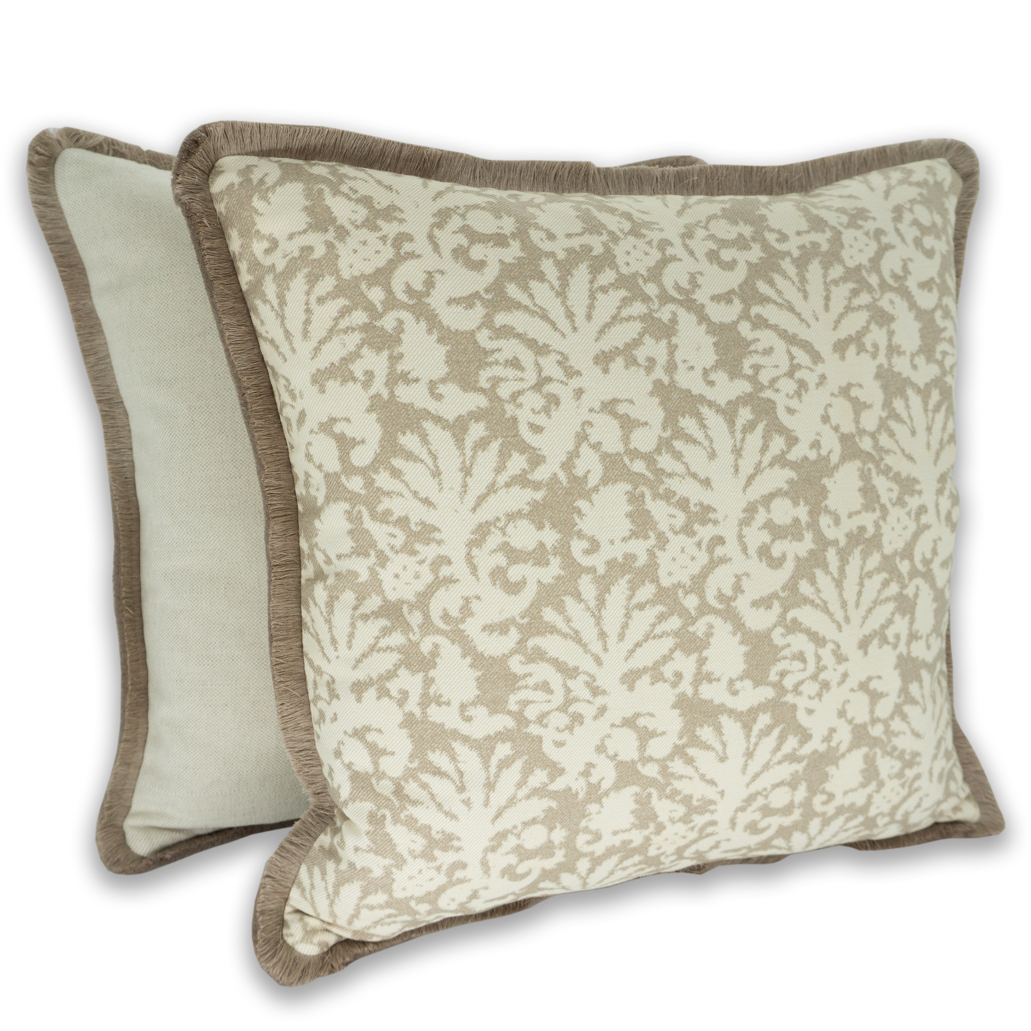Regal Sand Ornamental Cushion
