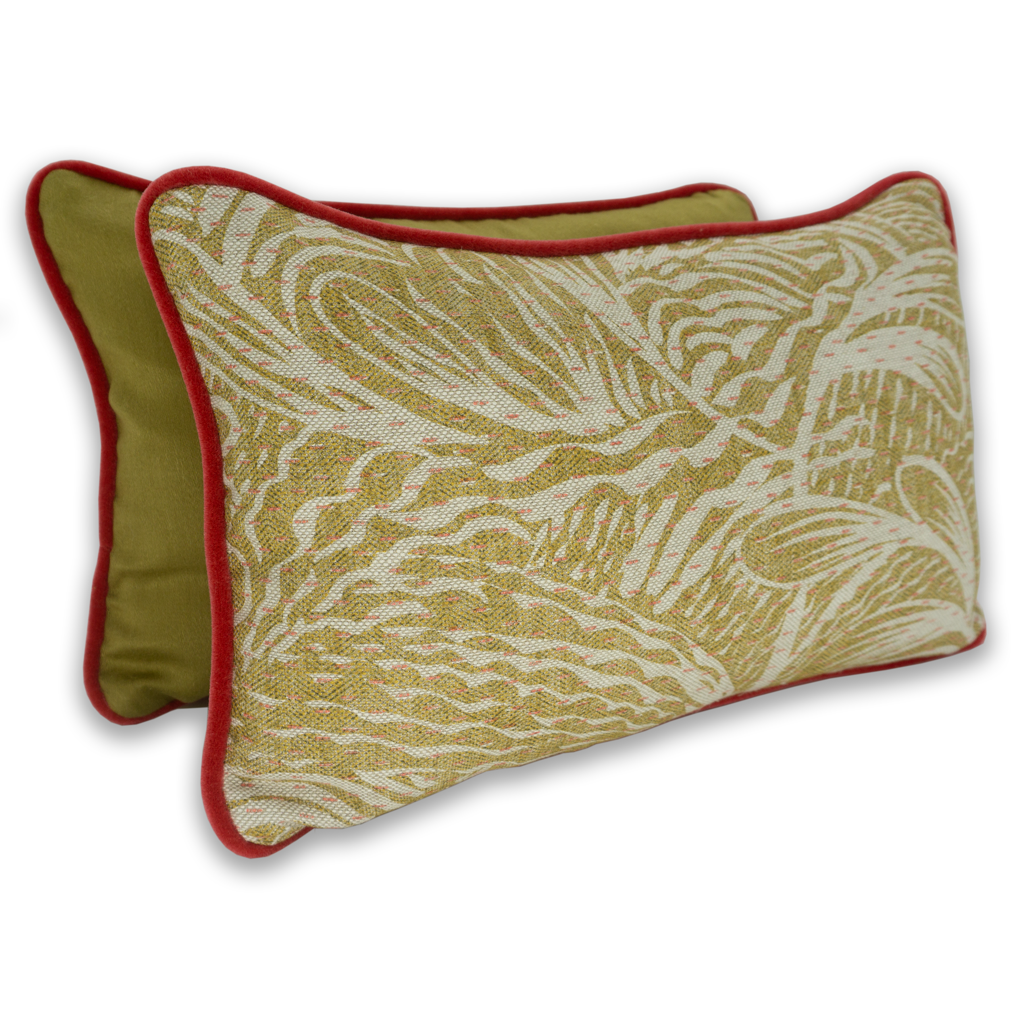 Golden Thicket Cushion