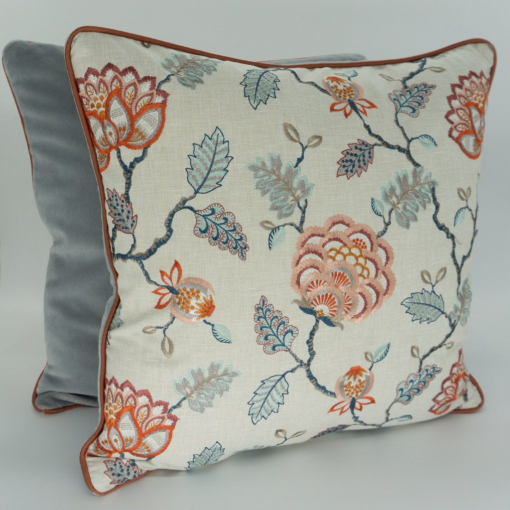 Blossom Trail Cushion