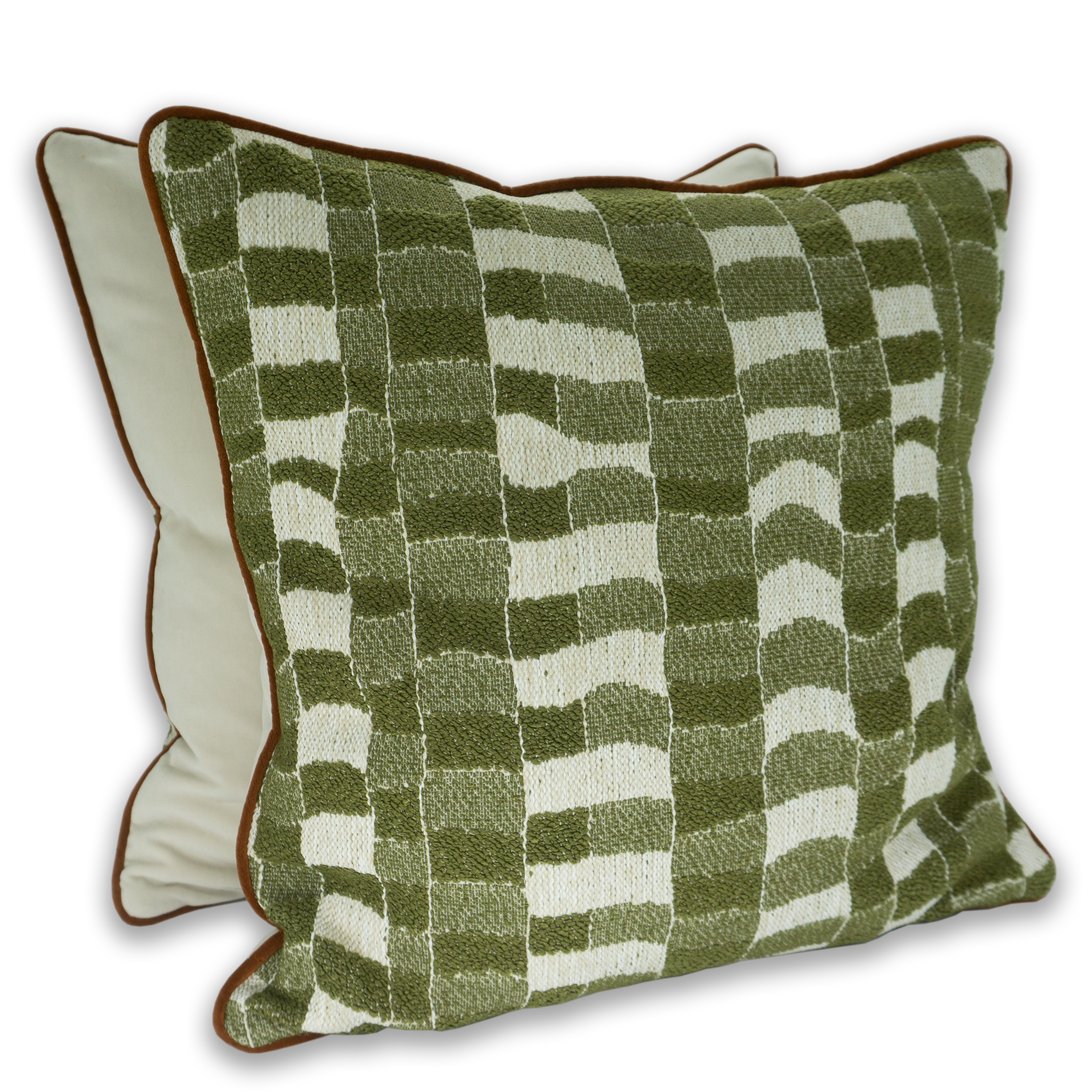 Forest Rhythm Cushion