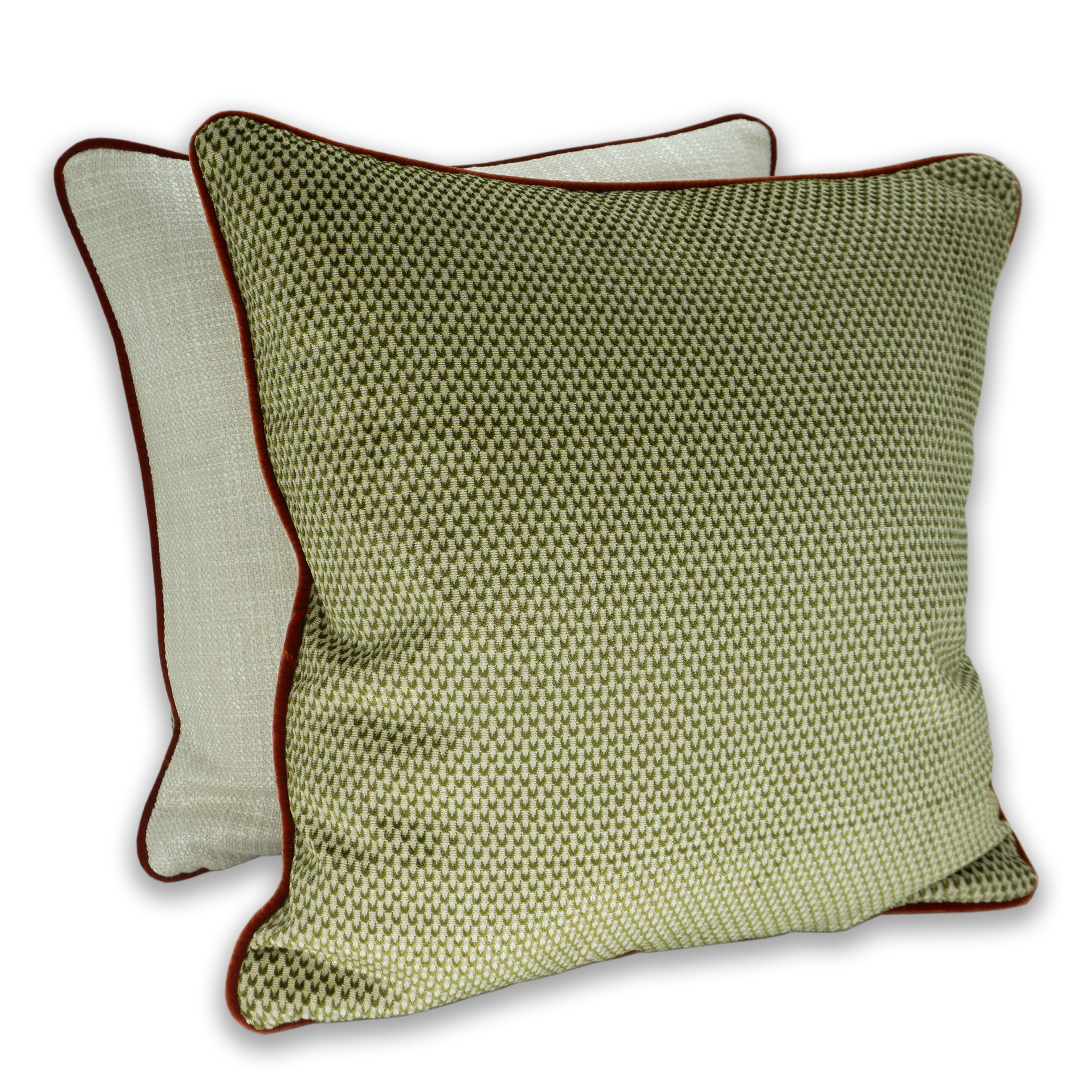 Clay-Edged Meadow Cushion