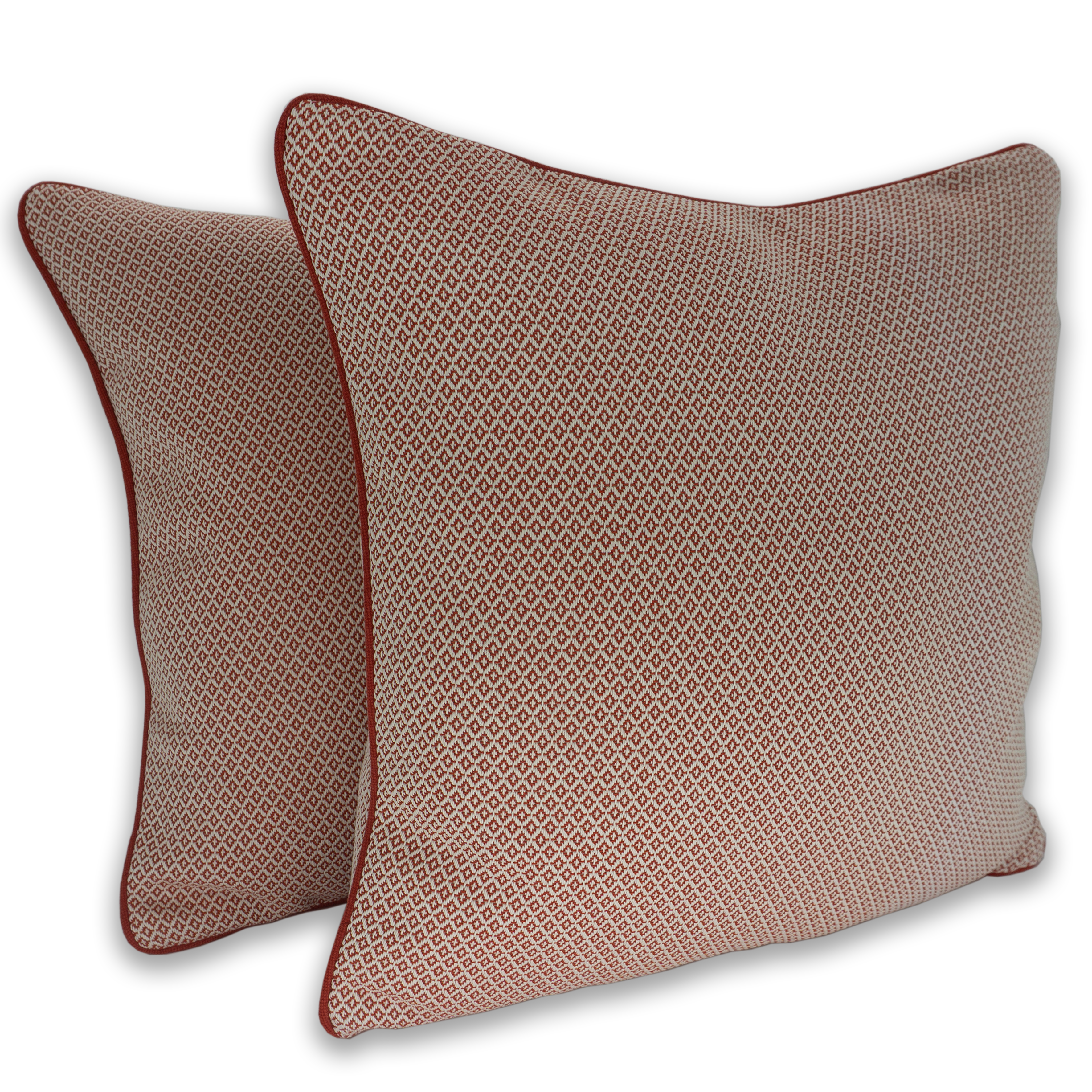 Tuscan Trellis Cushion