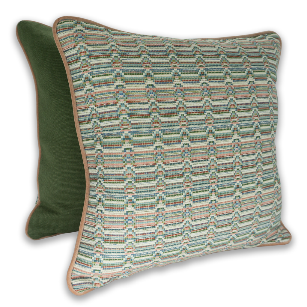 Heritage Tapestry Cushion