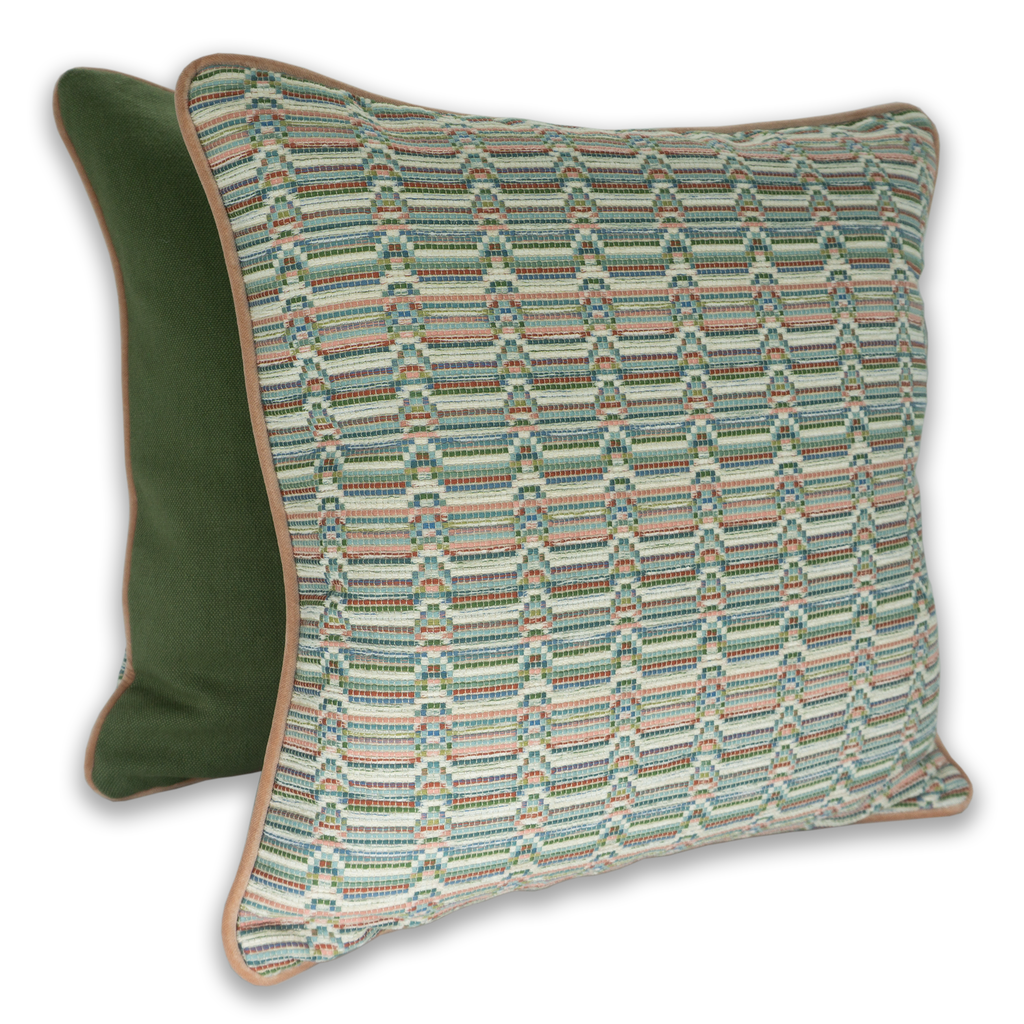 Heritage Tapestry Cushion