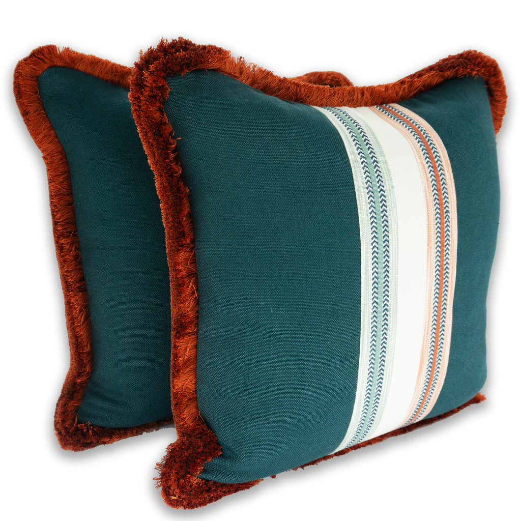 Desert Loom Cushion