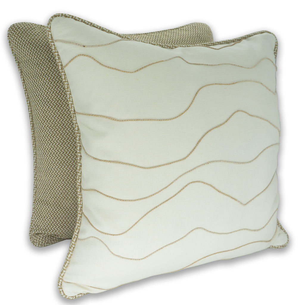 Sand Dune Cushion