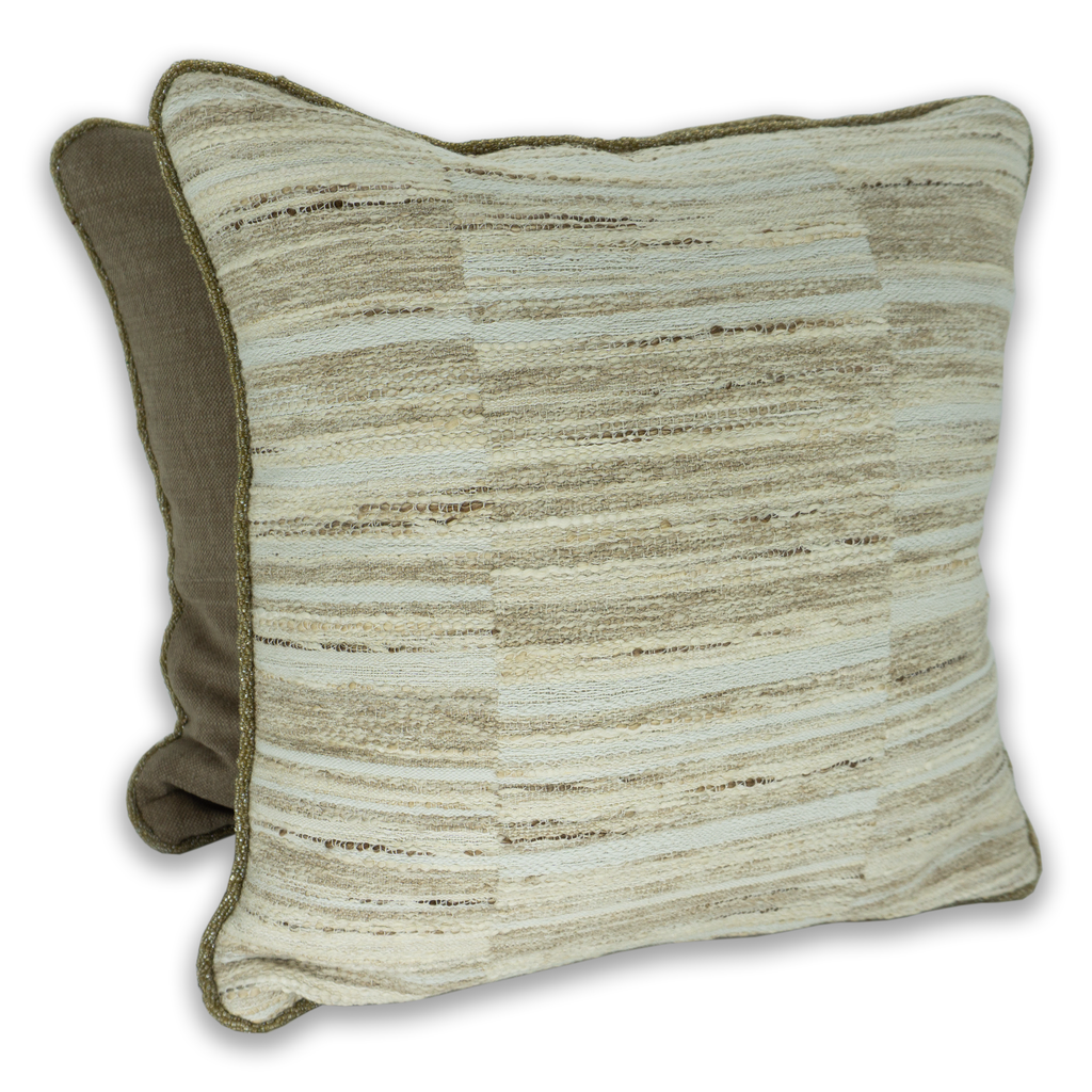 Riverbank Woven Cushion