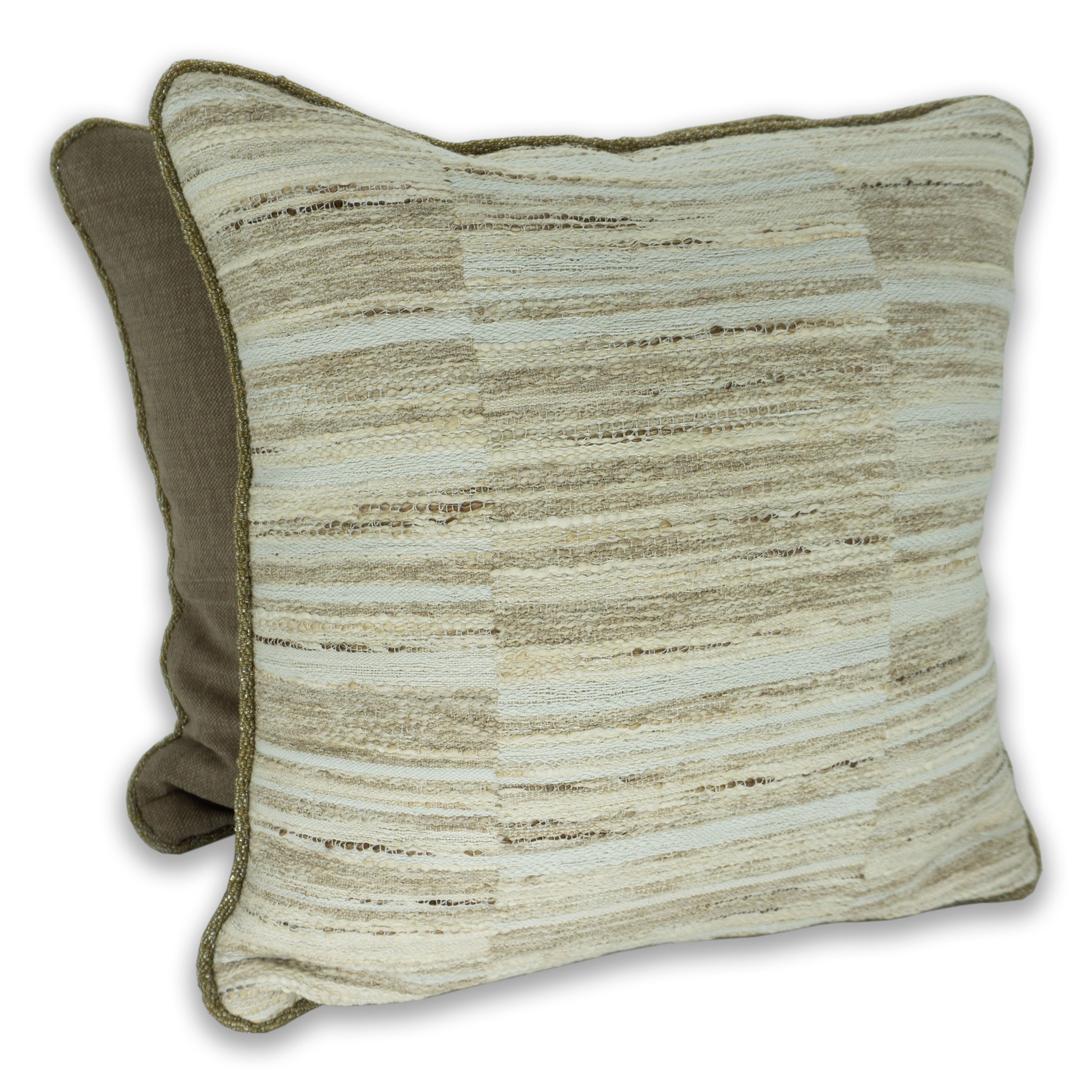 Riverbank Woven Cushion