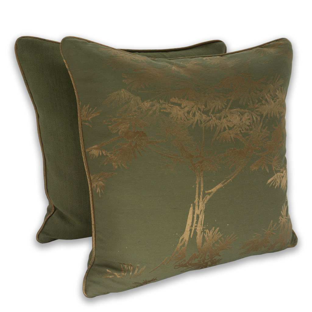 Whispering Pines Cushion