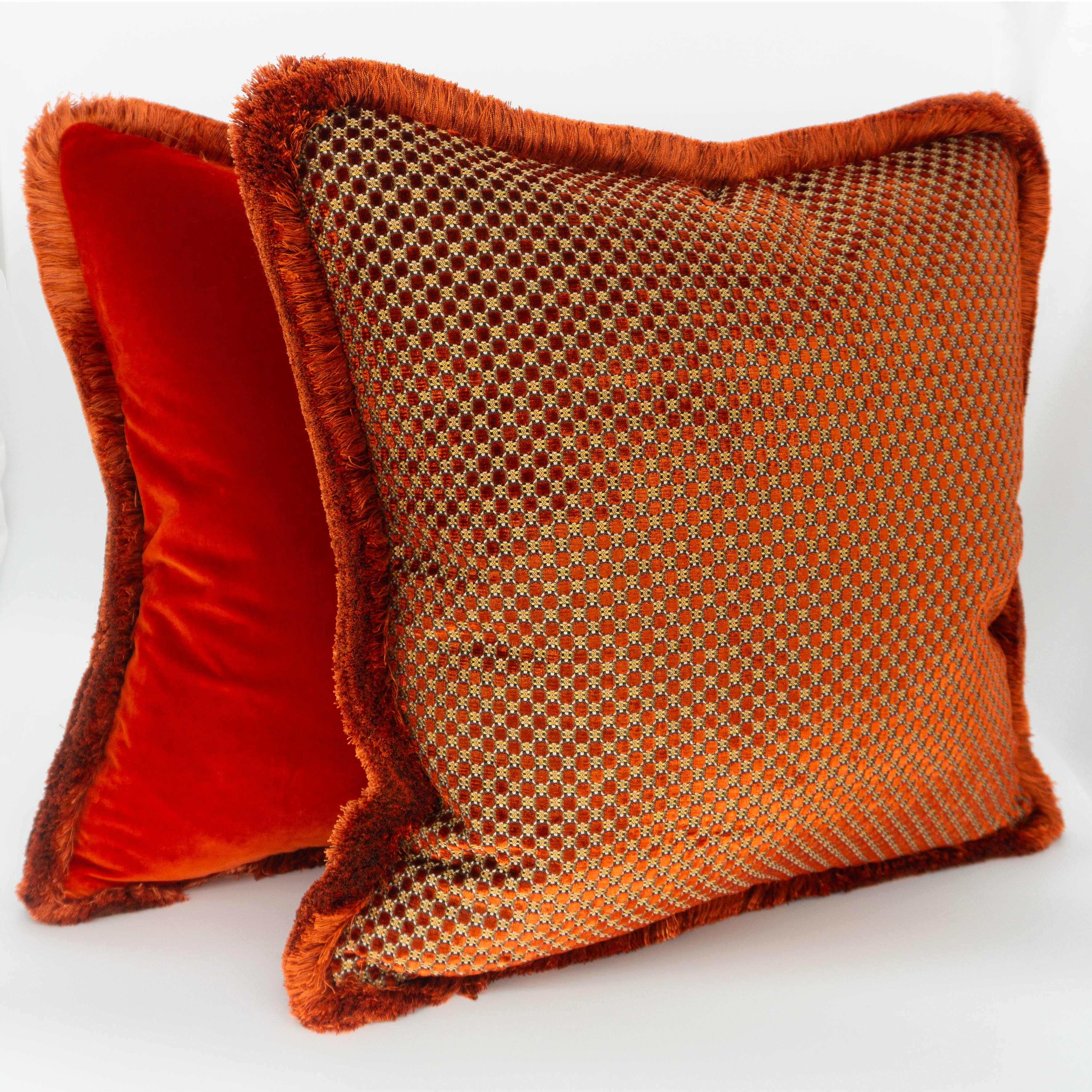 Rustic Royale Cushion