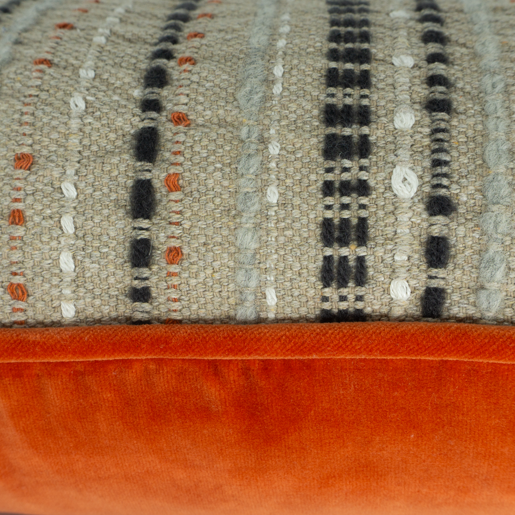 Ember Trail Cushion