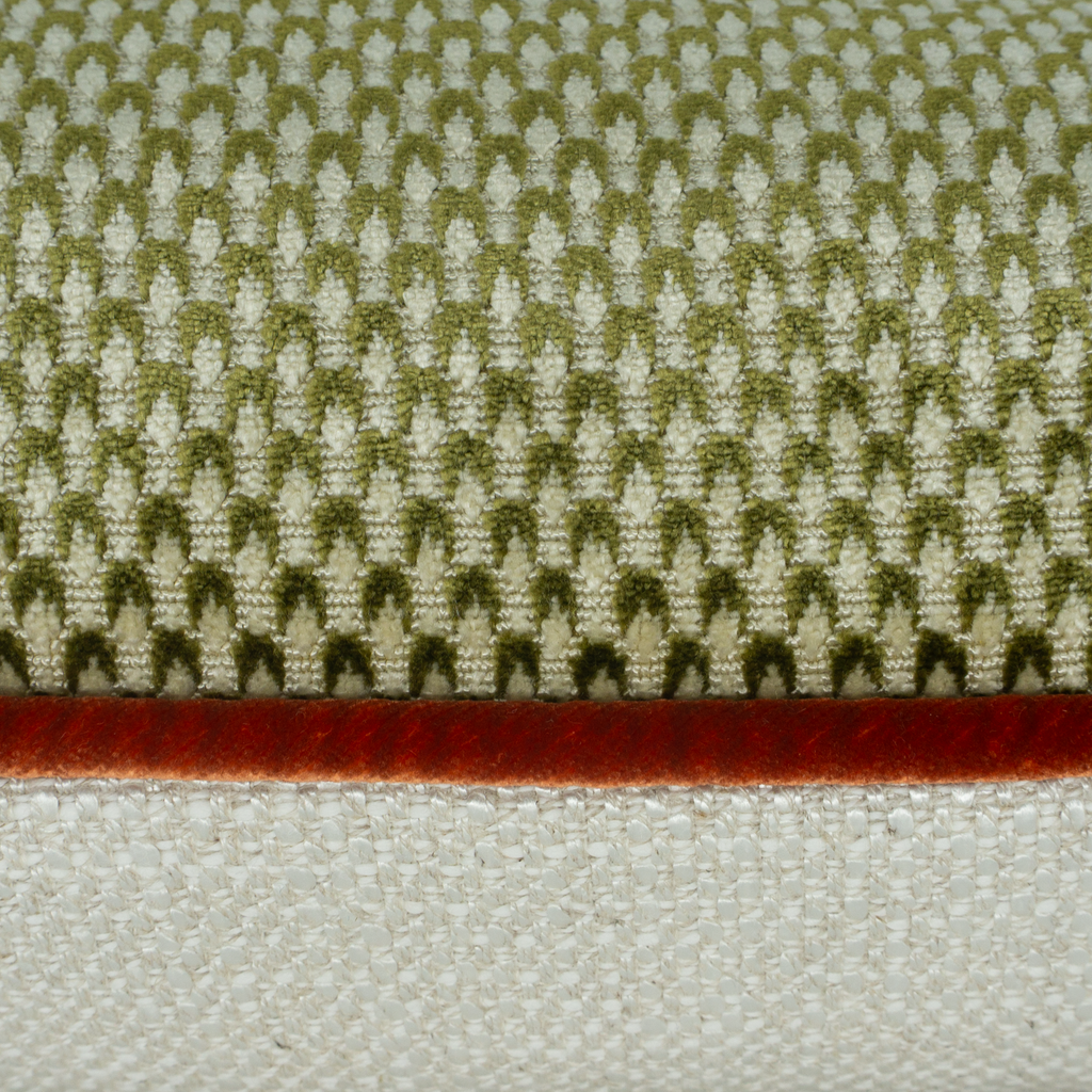 Clay-Edged Meadow Cushion