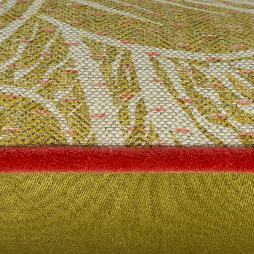 Golden Thicket Cushion