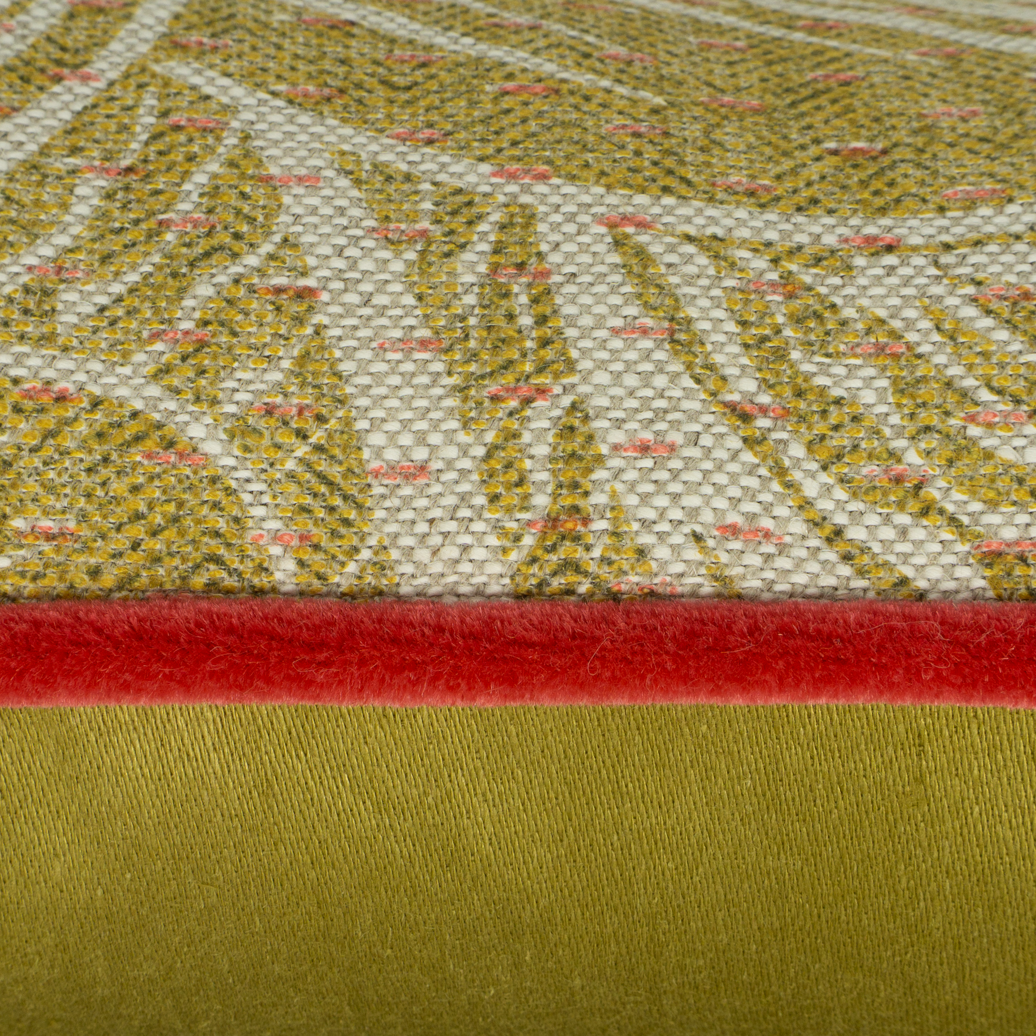 Golden Thicket Cushion