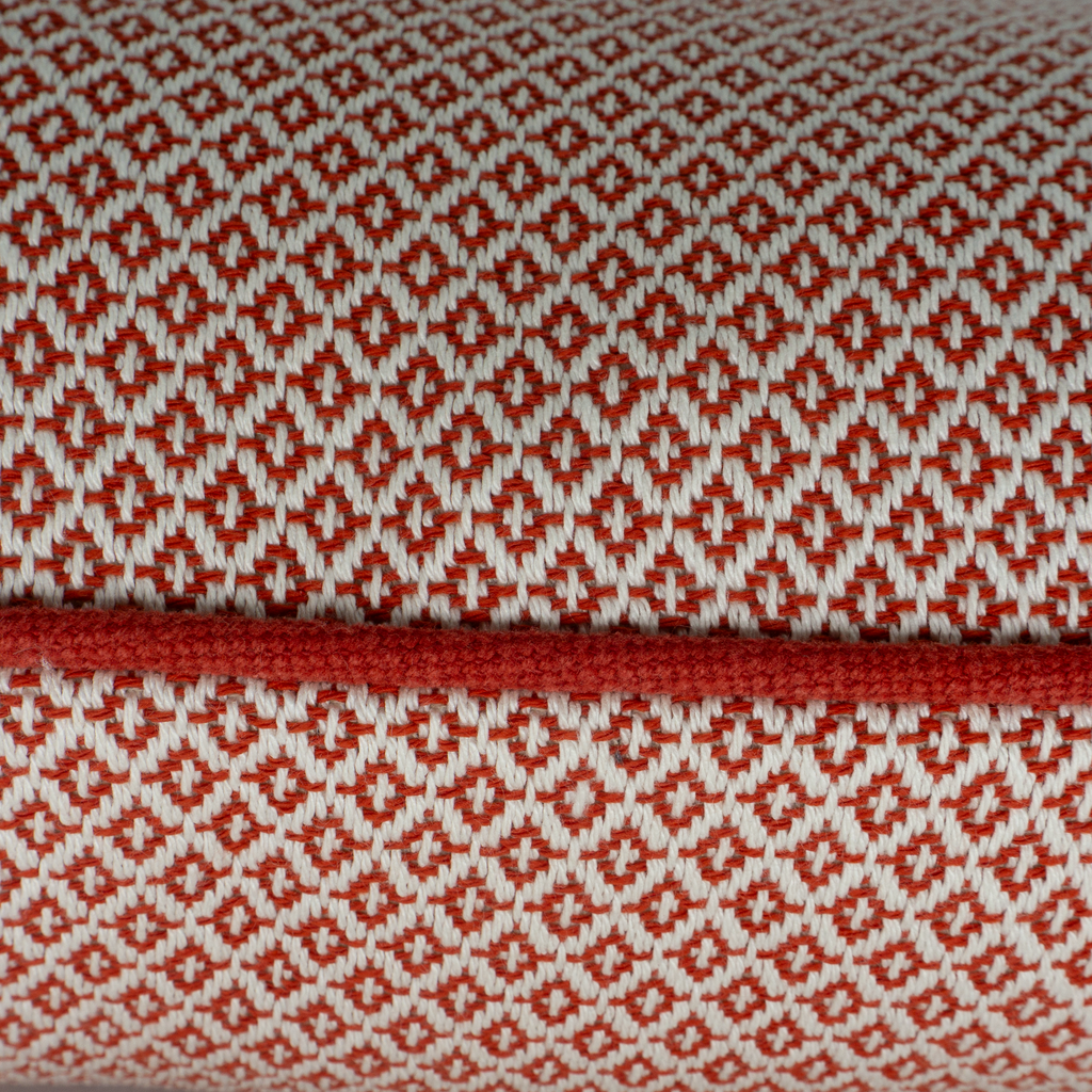 Tuscan Trellis Cushion