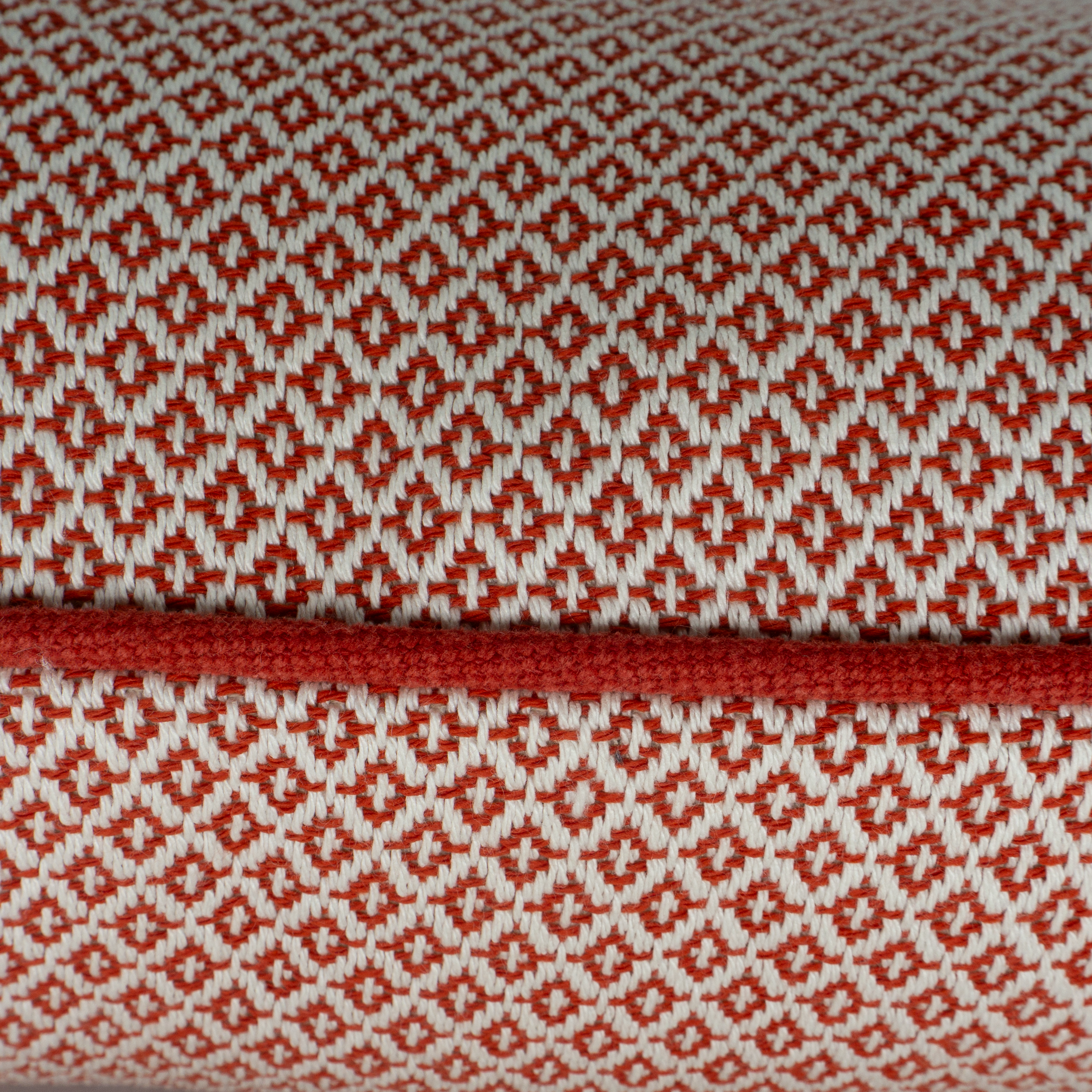 Tuscan Trellis Cushion