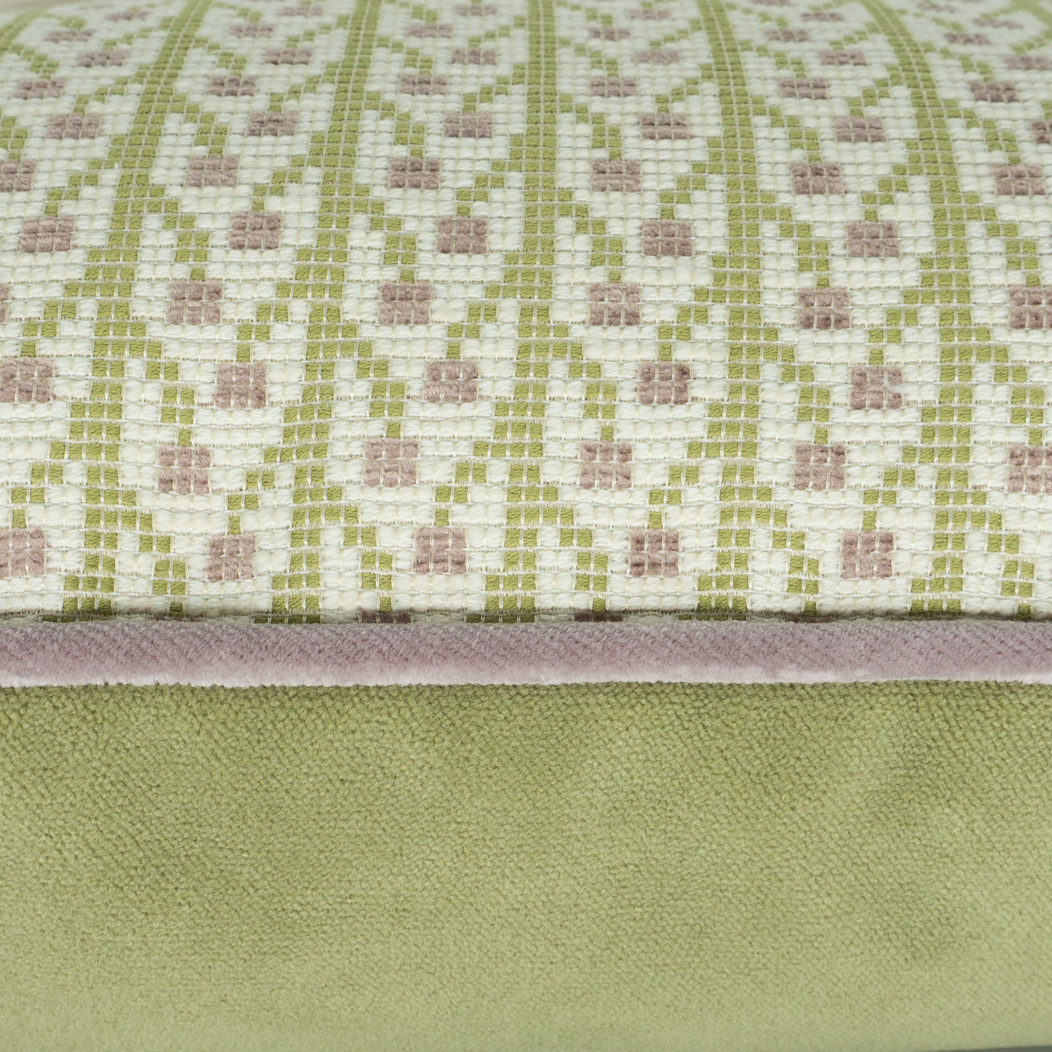 Sagewood Tulip Cushion