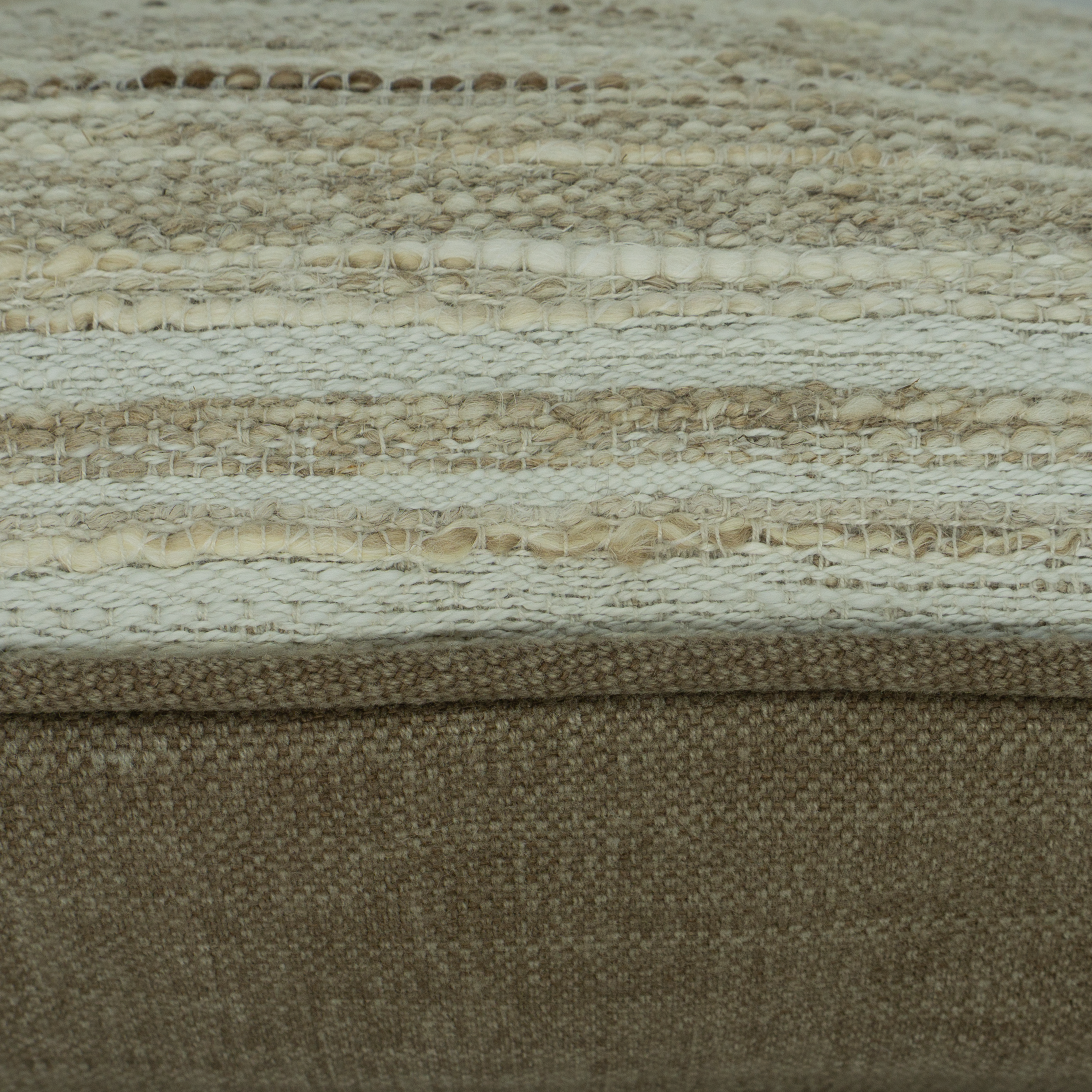 Driftwood Weave Cushion