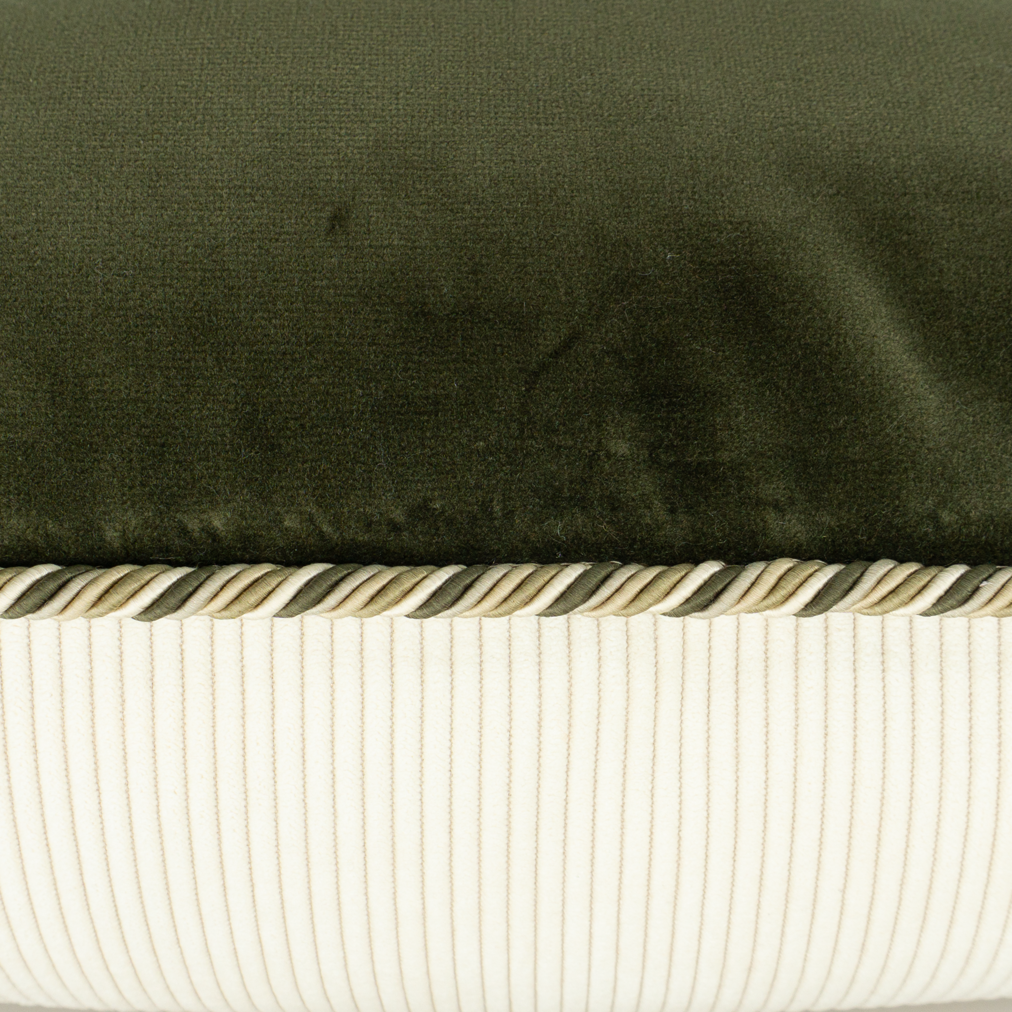 Forest & Ivory Harmony Cushion