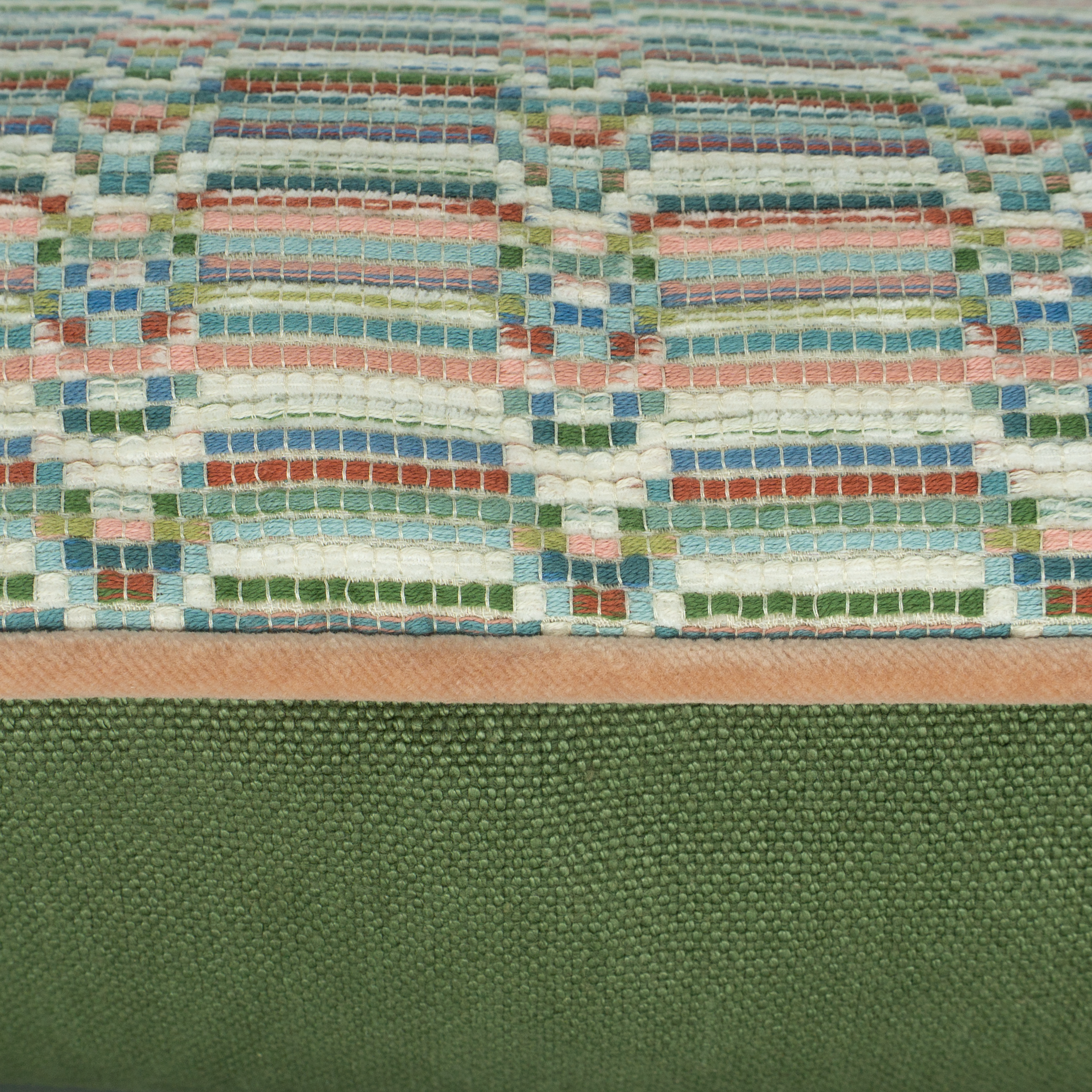 Heritage Tapestry Cushion