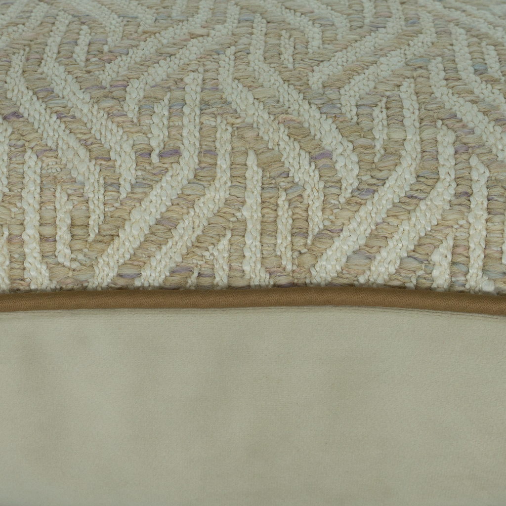 Wheatfield Pattern Cushion