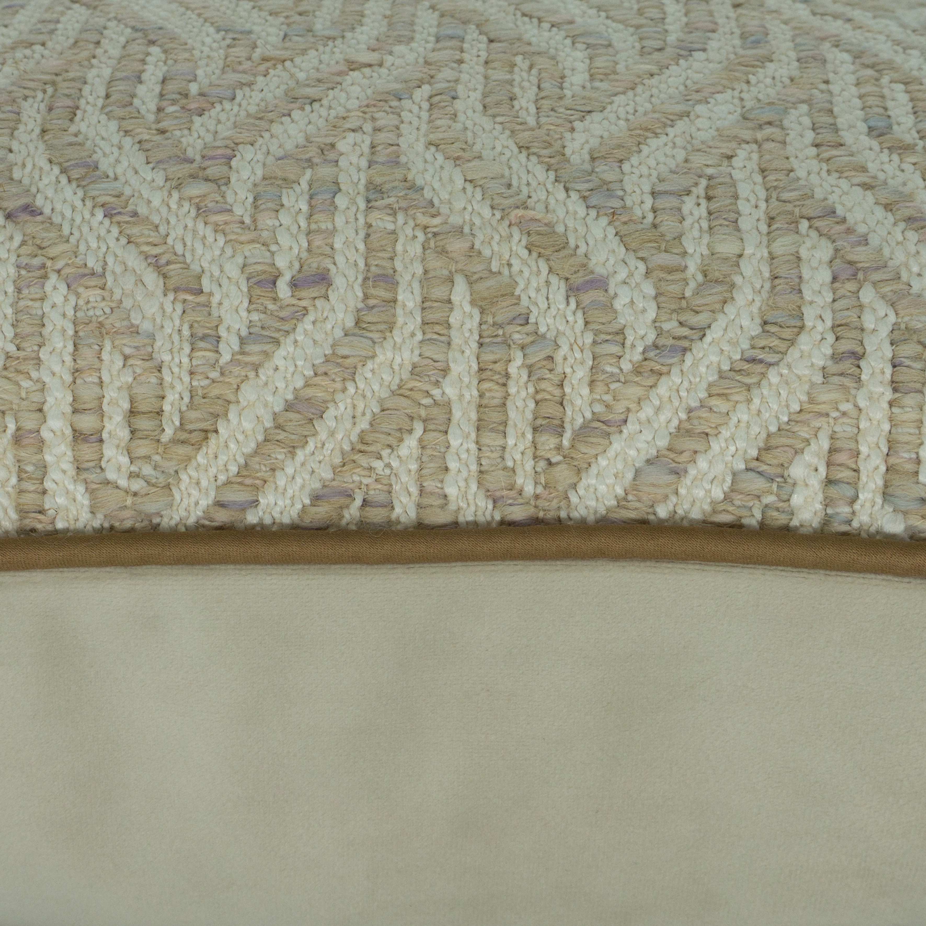 Wheatfield Pattern Cushion