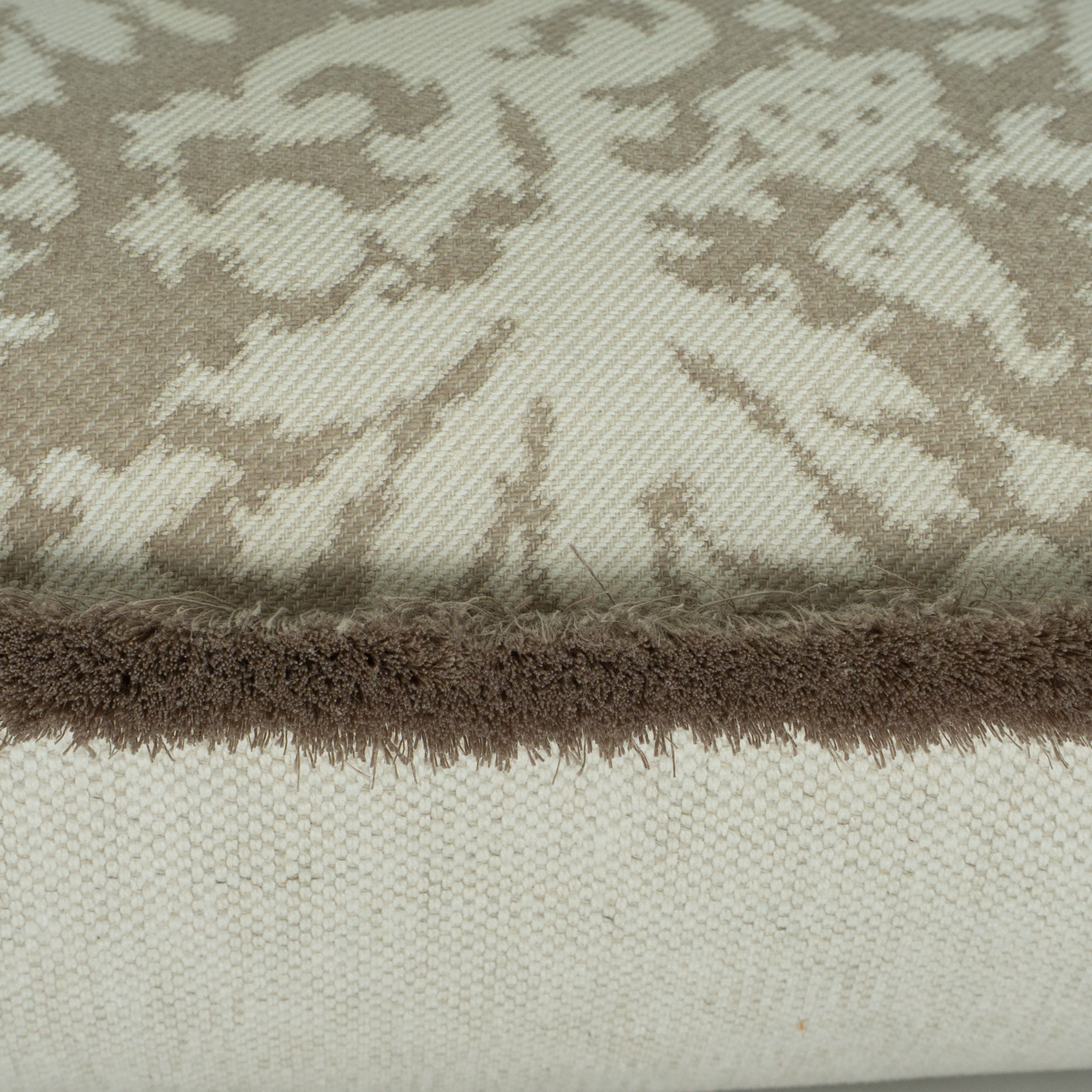 Regal Sand Ornamental Cushion